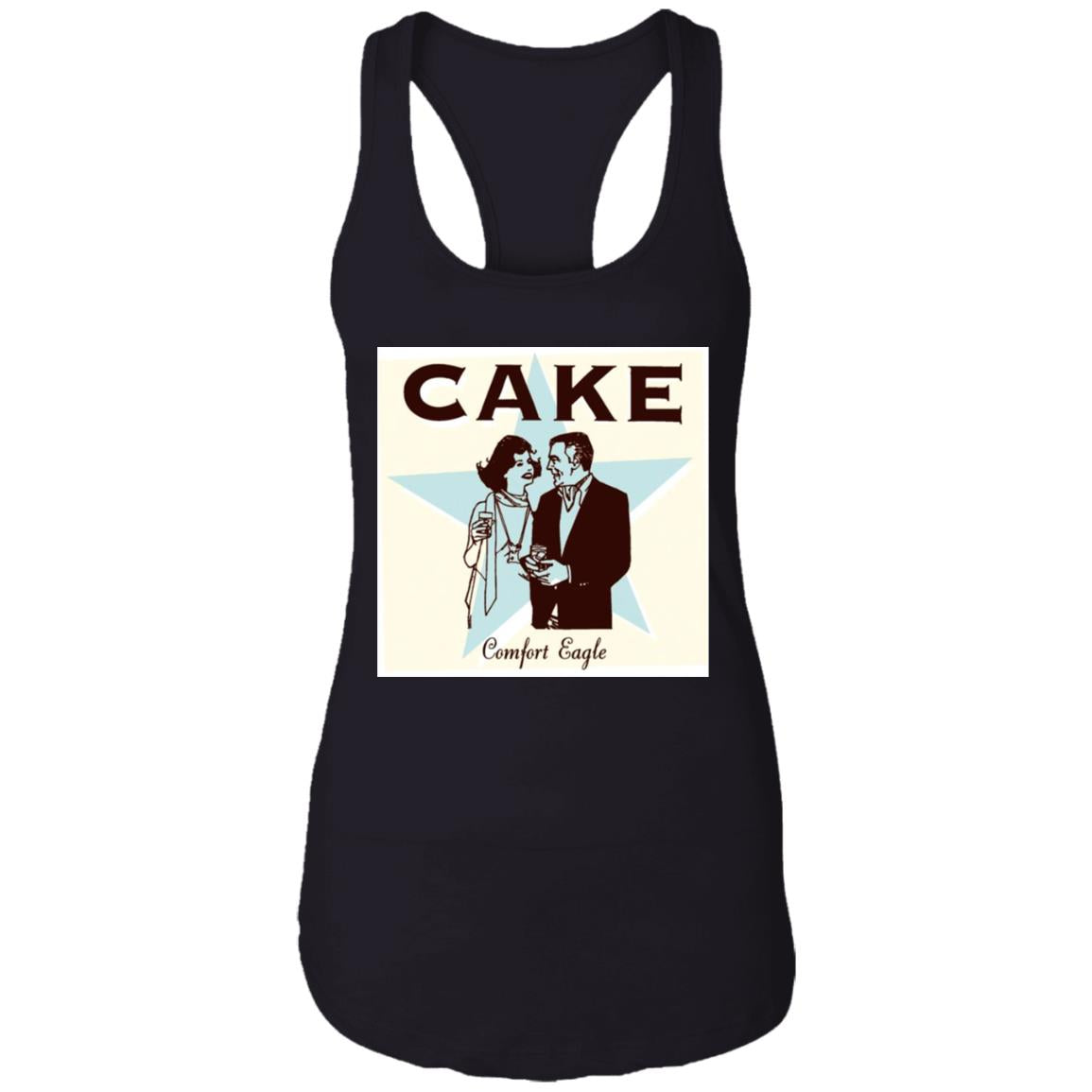 Cake Comfort Eagle Shirt