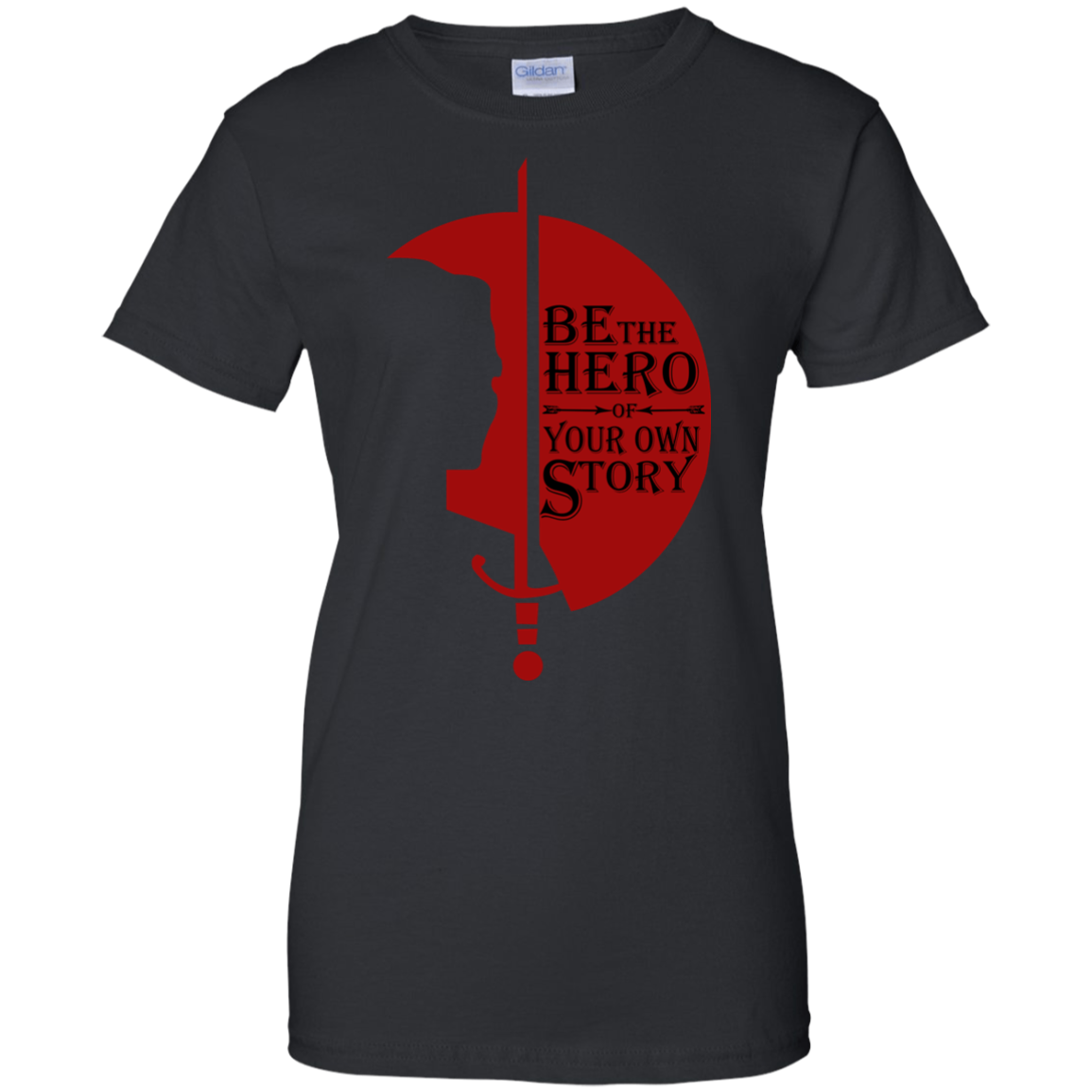 Be The Hero Of Your Own Story Shirt, Hoodie - TeeDragons