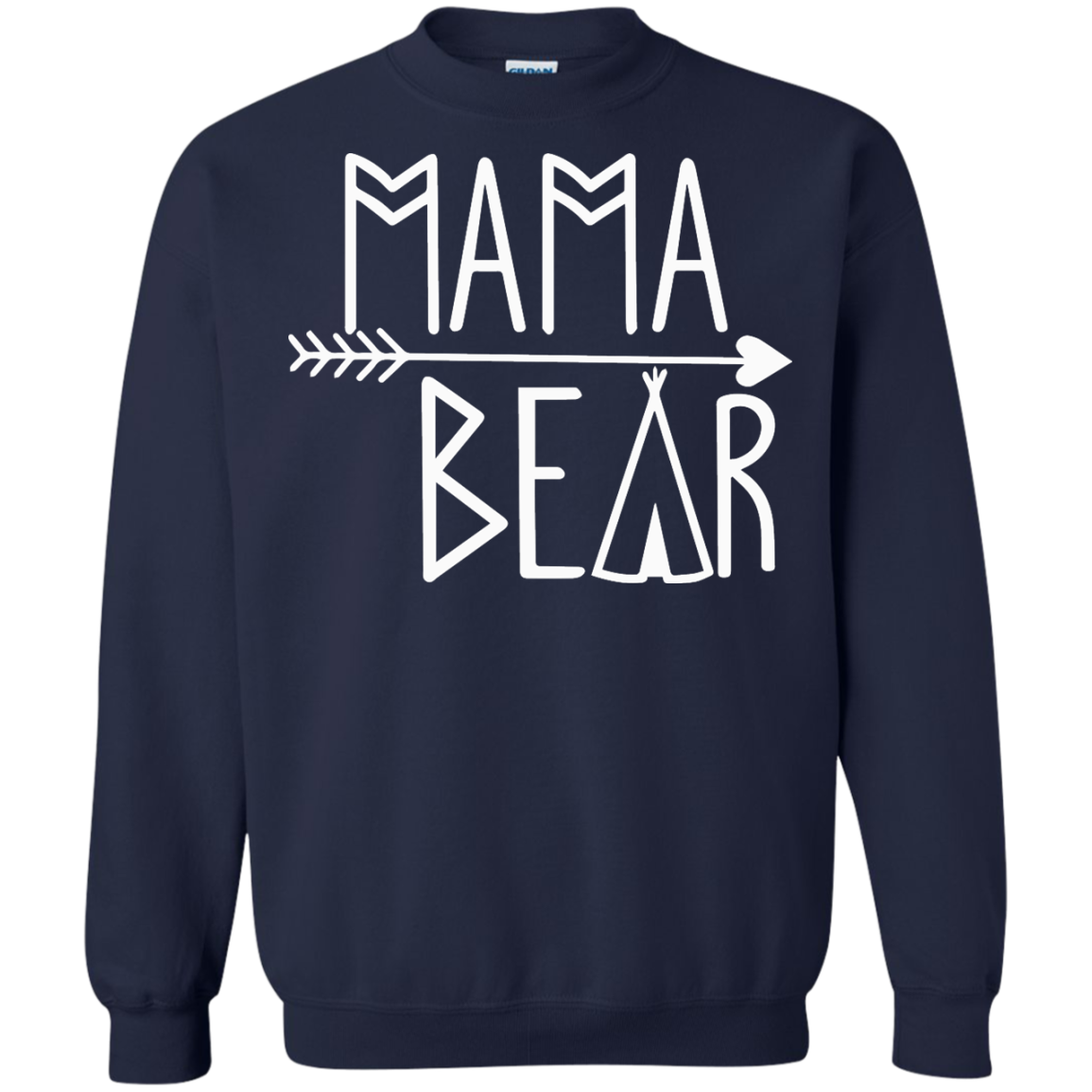 Mama Bear Shirt, Hoodie, Tank - TeeDragons
