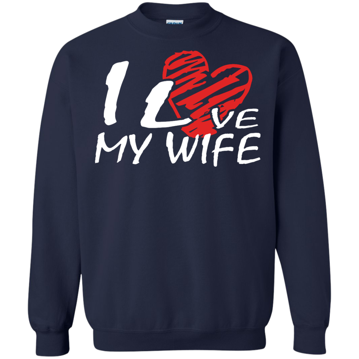 I Love My Wife Shirt, Hoodie, Tank - TeeDragons