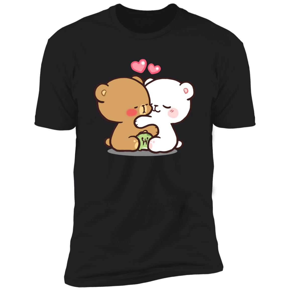 Milk And Moka Bears Sweatshirt