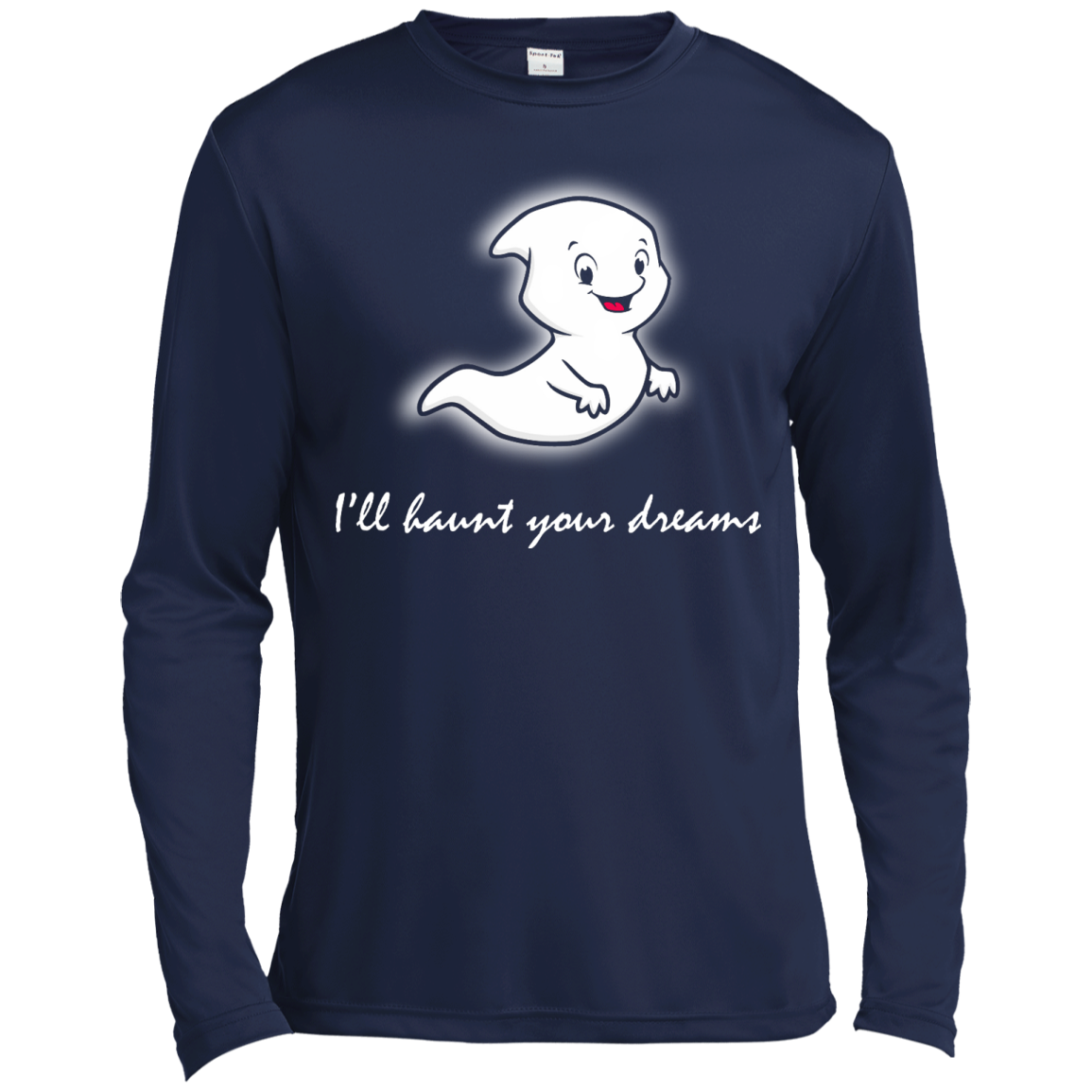 I'll haunt your dreams shirt, hoodie, tank - TeeDragons