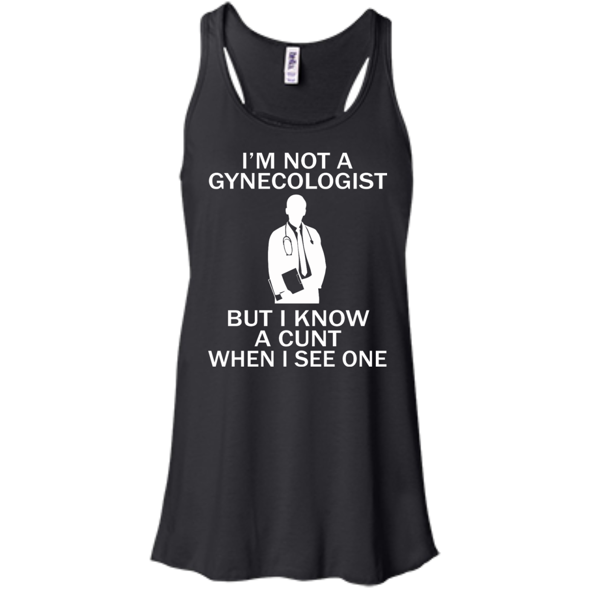 I'm Not A Gynecologist But I Know A Cunt When I See One Shirt, Sweatshirt - TeeDragons