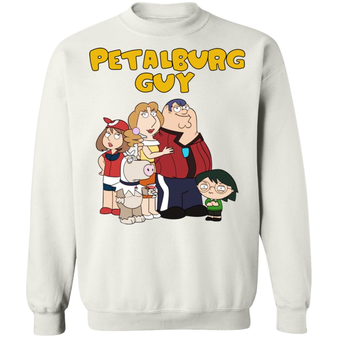 Petalburg guy shirt