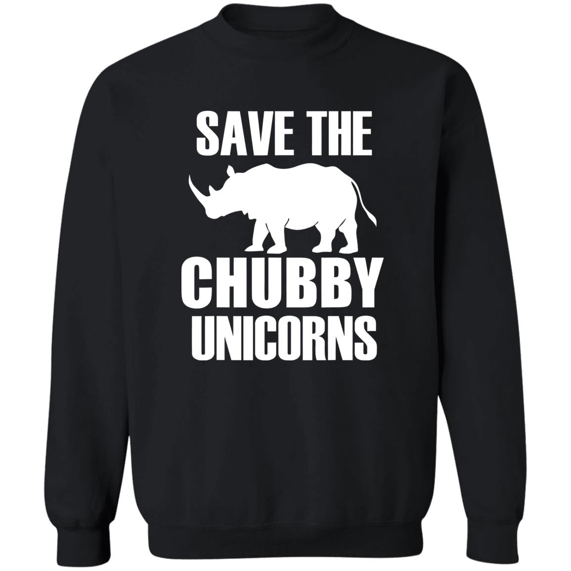 Save The Chubby Unicorns Shirt