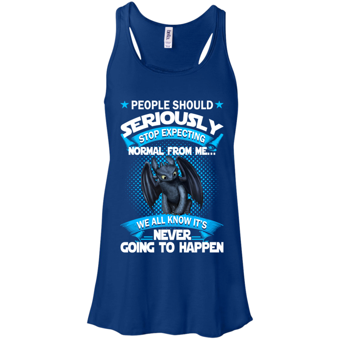 People Should Seriously Stop Expecting Normal From Me Shirt - TeeDragons