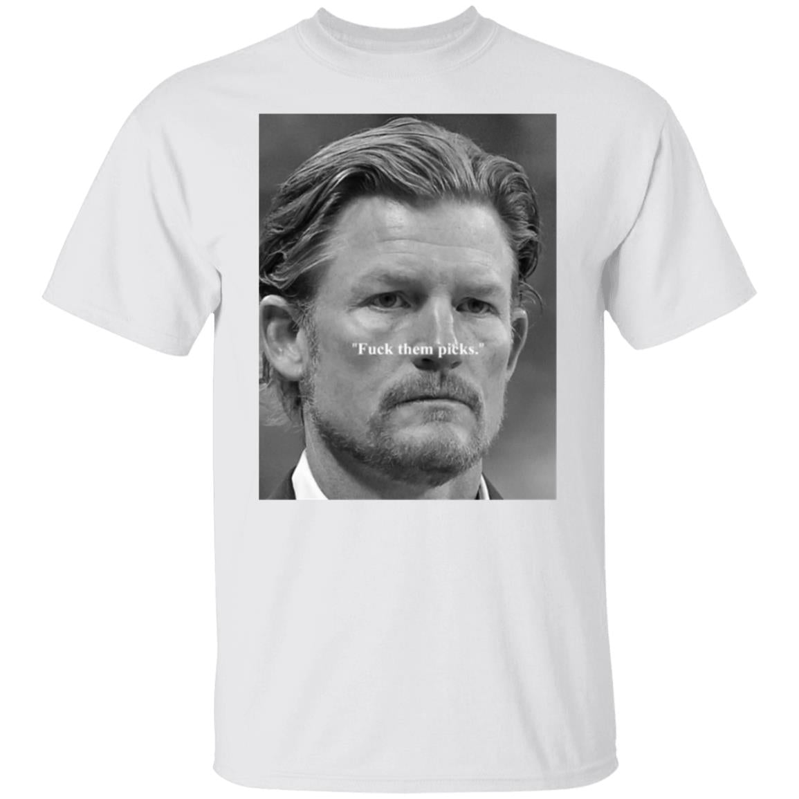 Rams GM Les Snead F-ck them picks shirt