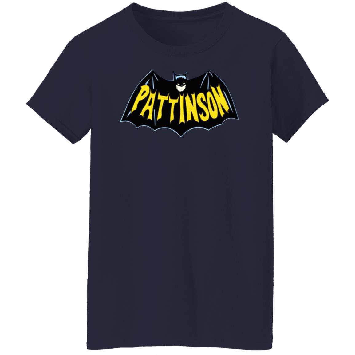 Pattinson Patman Shirt