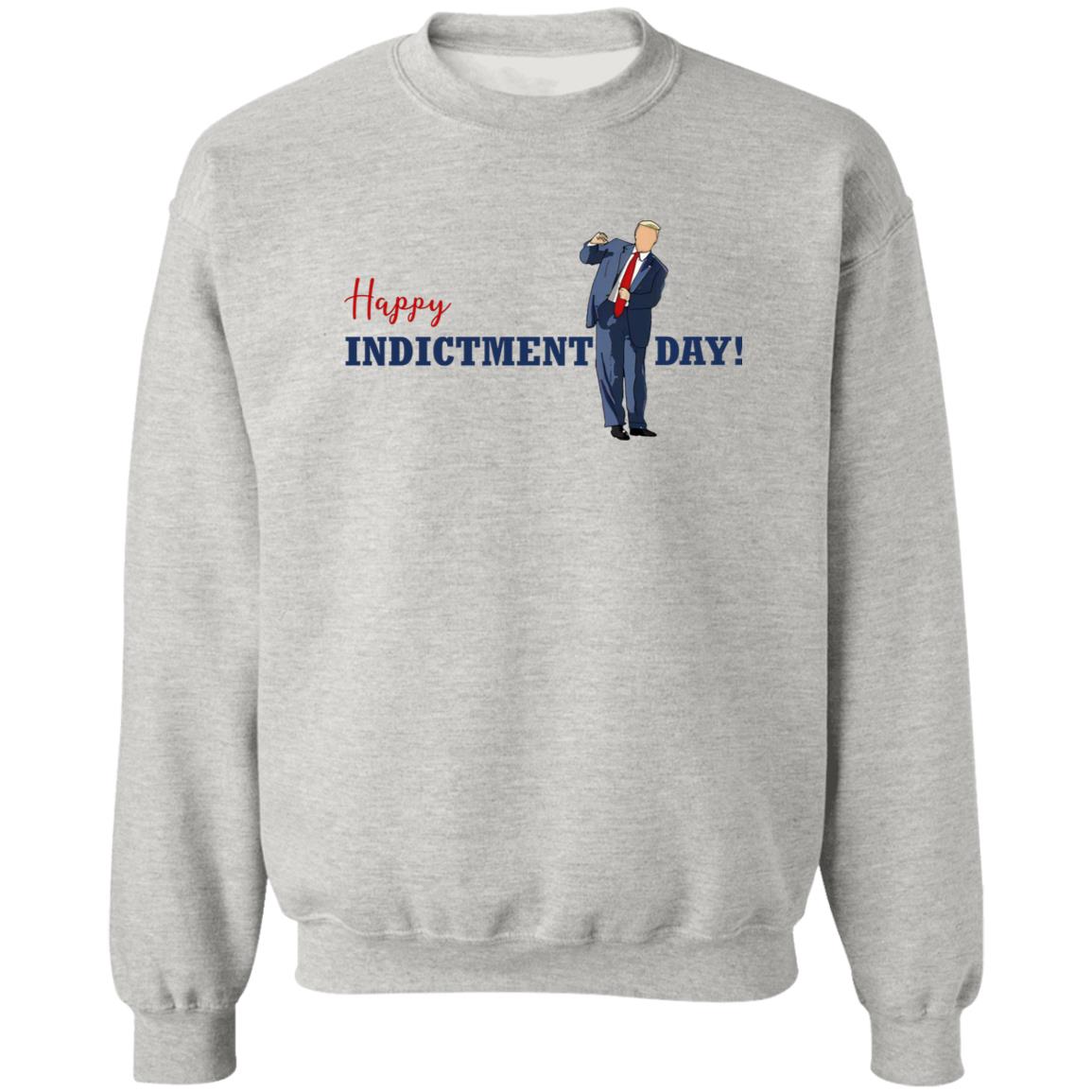 Happy Indictment Day Shirt