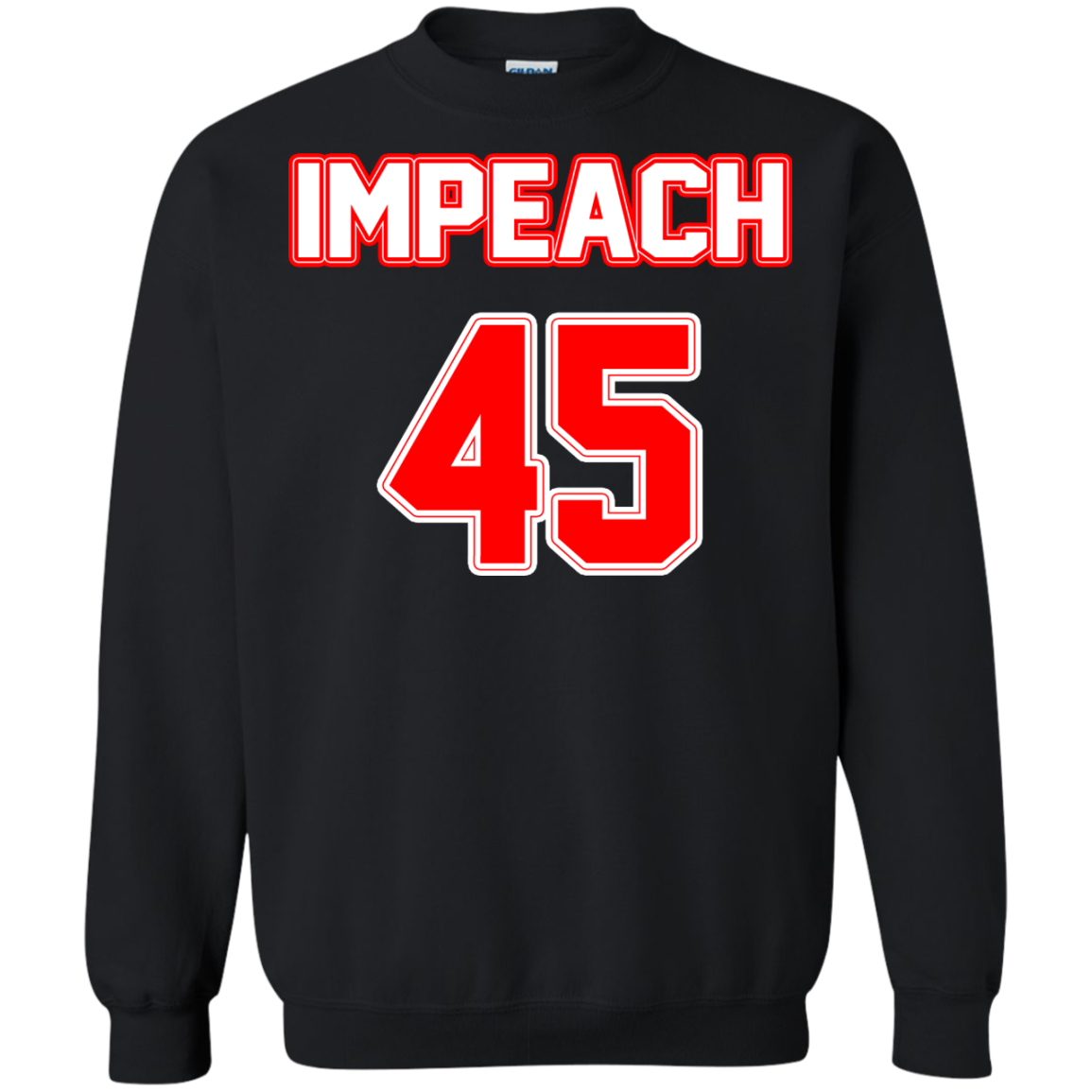 Impeach 45 Shirt, Hoodie, Tank - TeeDragons
