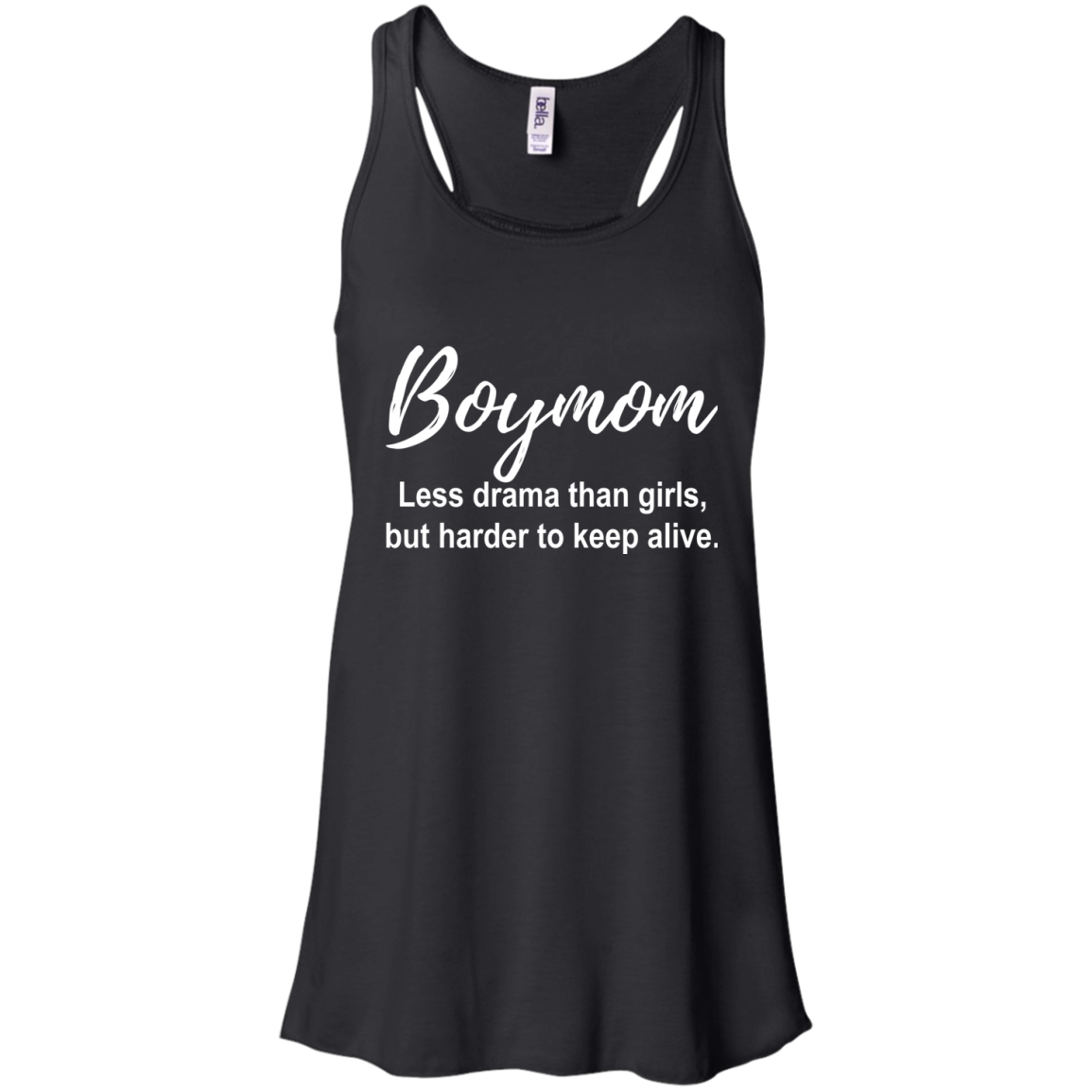Boymom - Less Drama Than Girls Shirt, Hoodie, Tank - TeeDragons