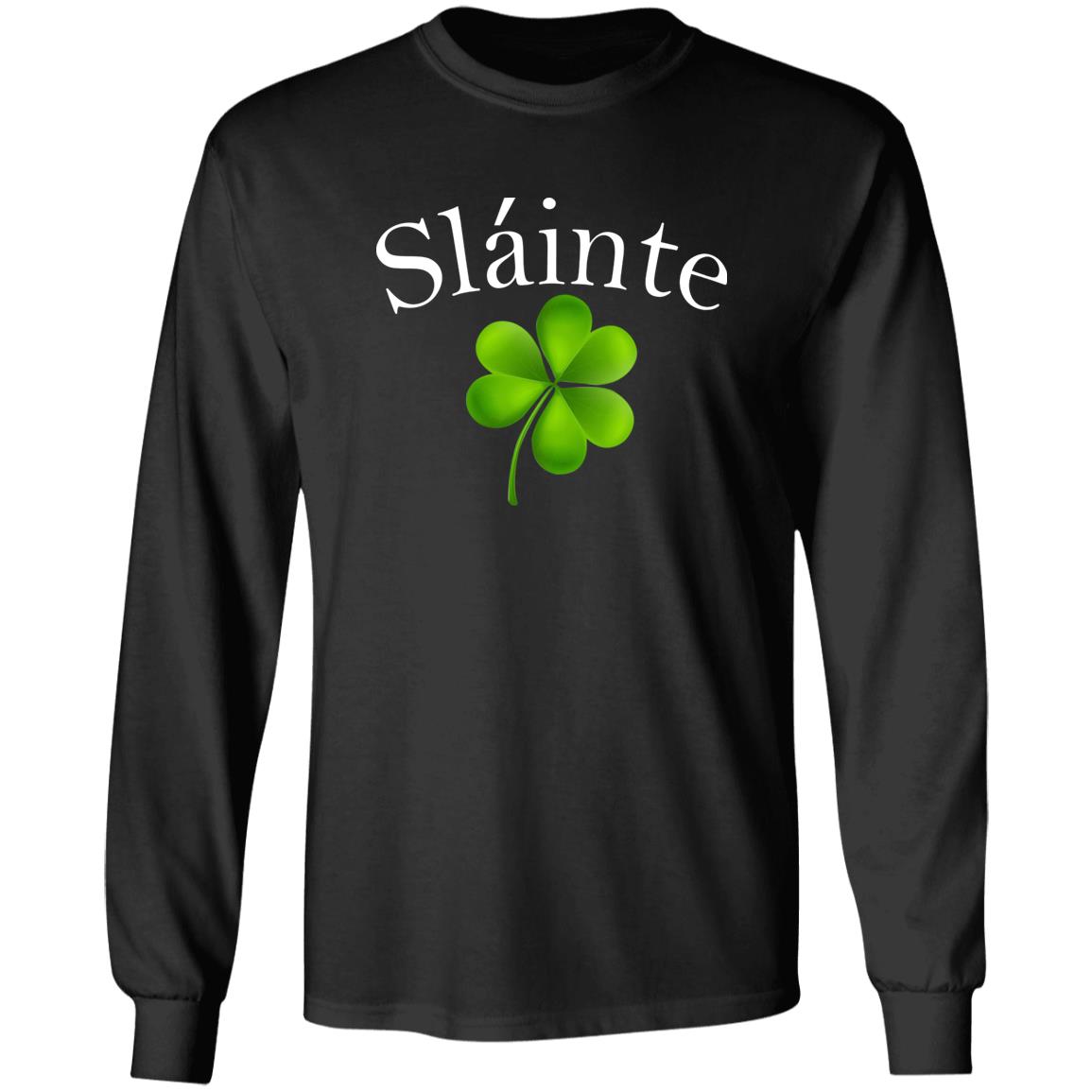 Slainte Sweatshirt - TeeDragons