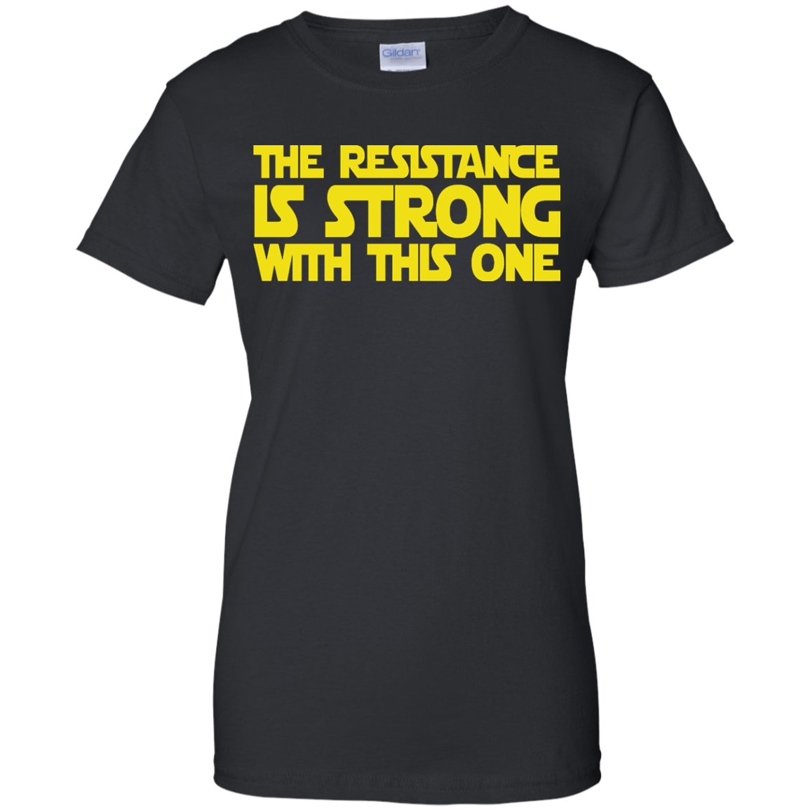 The Resistance Is Strong With This One Shirt, Hoodie, Tank - TeeDragons