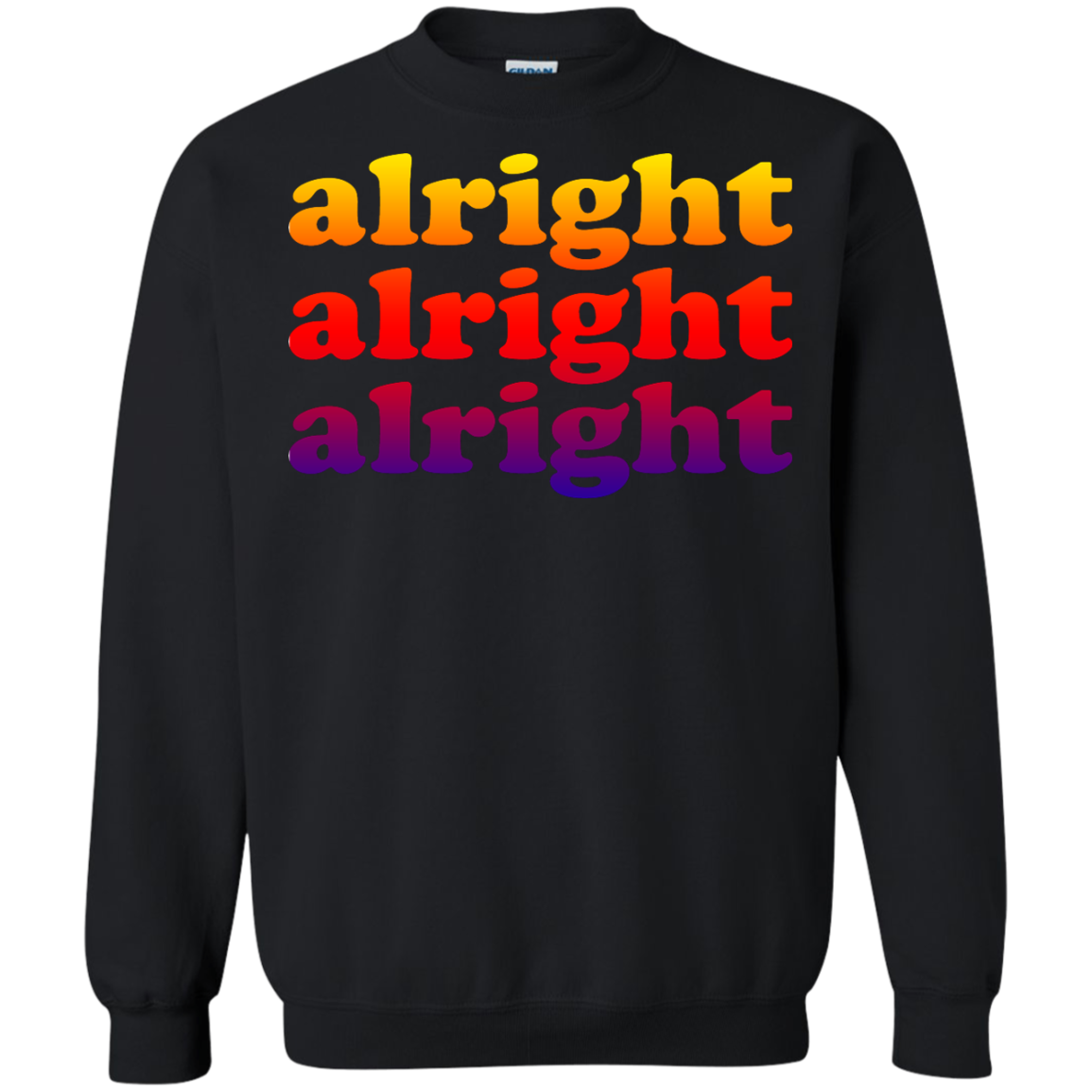 Matthew McConaughey - Alright Shirt, Hoodie, Tank - TeeDragons