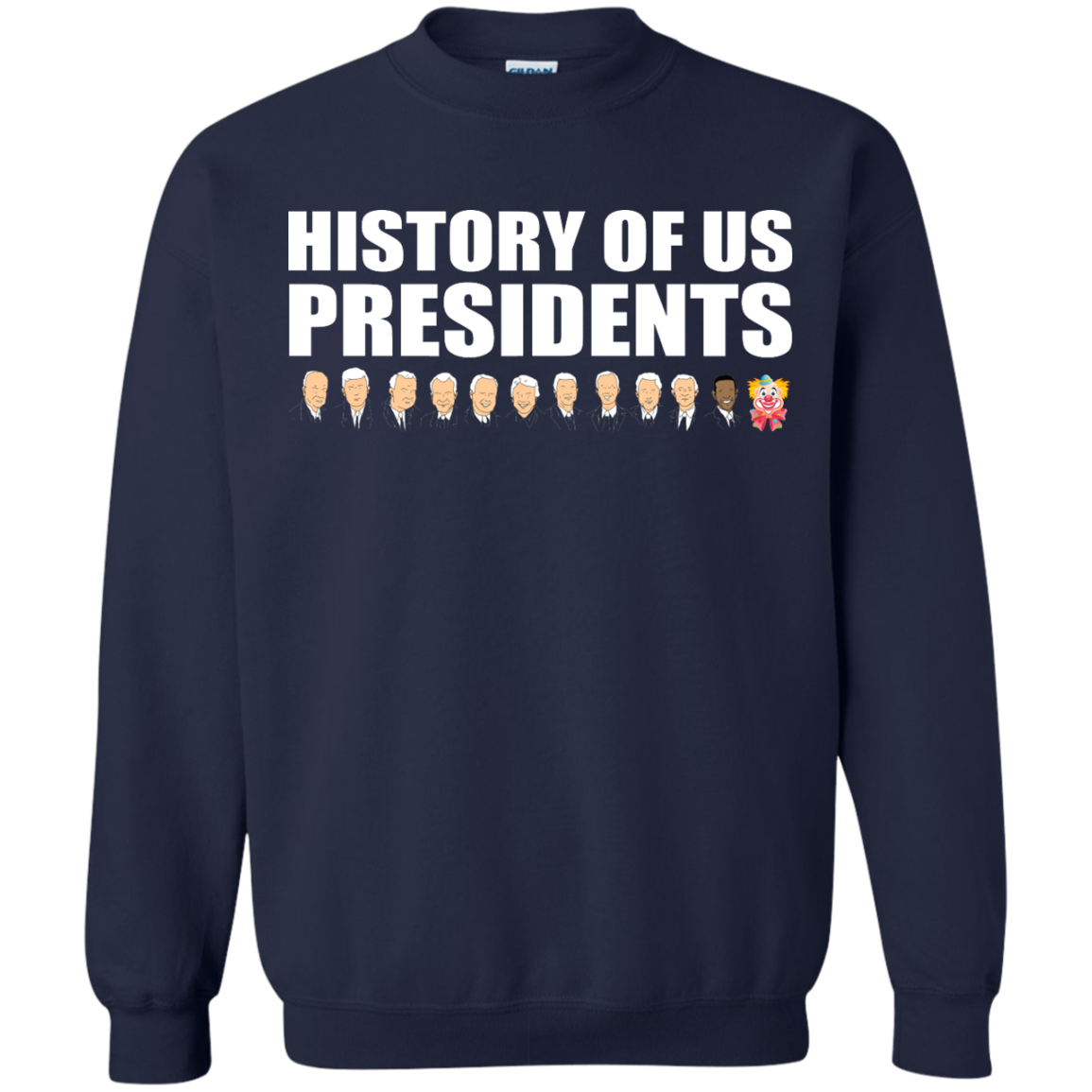 History Of Us Presidents Shirt, Hoodie, Tank - TeeDragons