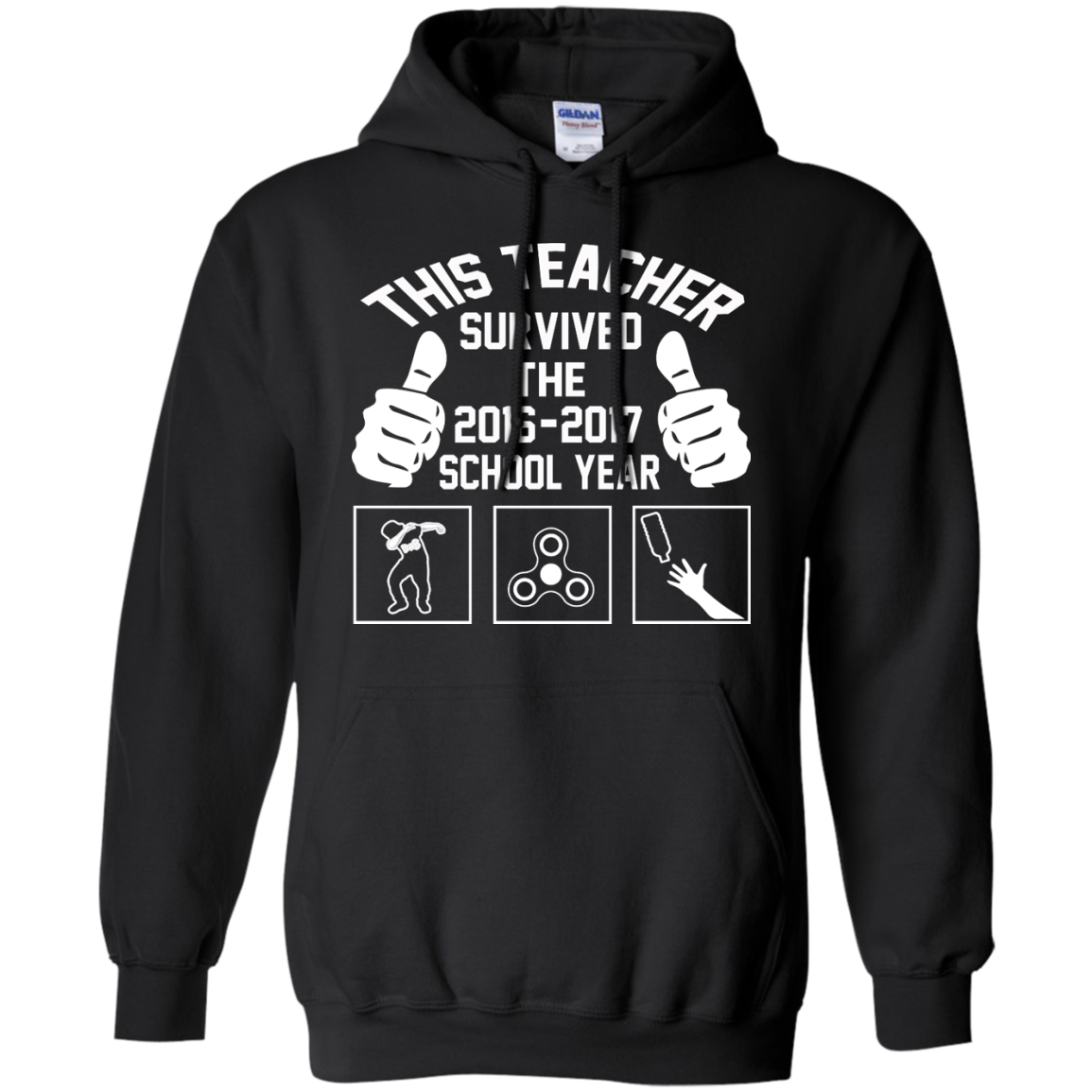 This Teacher Survived The 2016 2017 School Year Shirt, Hoodie, Tank - TeeDragons