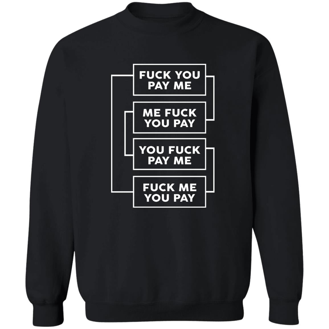 Fuck You Pay Me Shirt