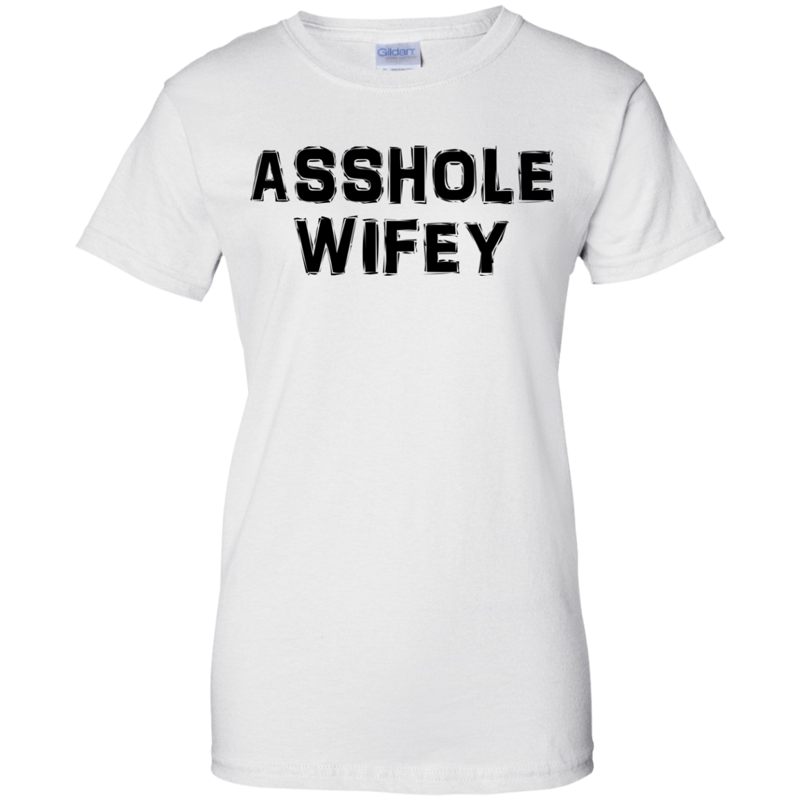 Asshole Wifey Shirt, Hoodie, Tank - TeeDragons