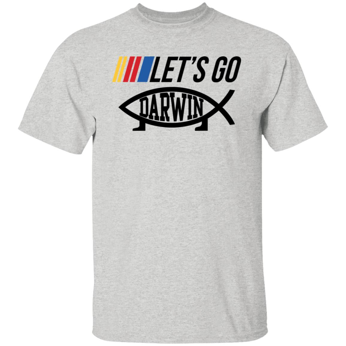Let’s Go Darwin Shirt