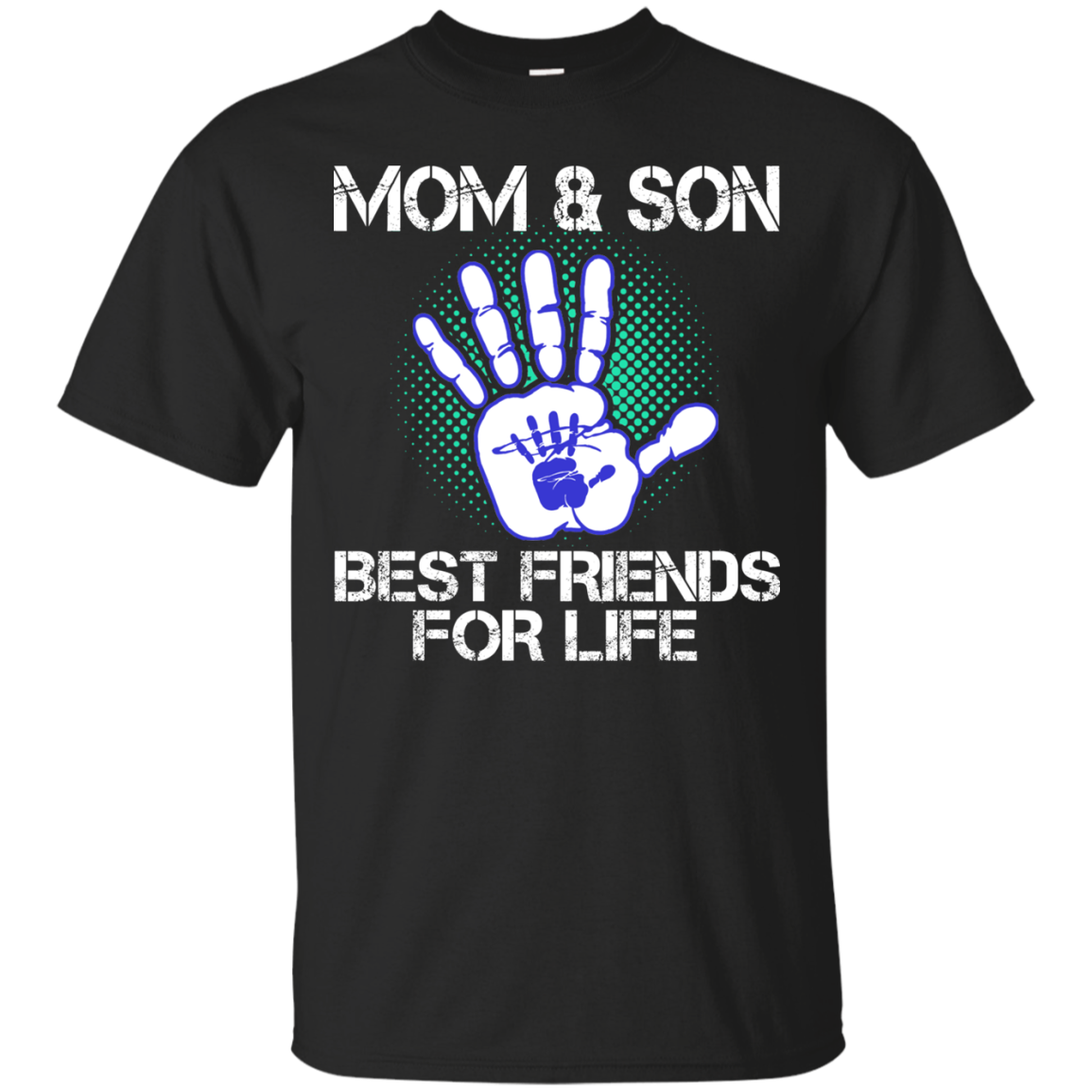 Mom And Son - Best Friend For Life Shirt, Hoodie, Tank - TeeDragons