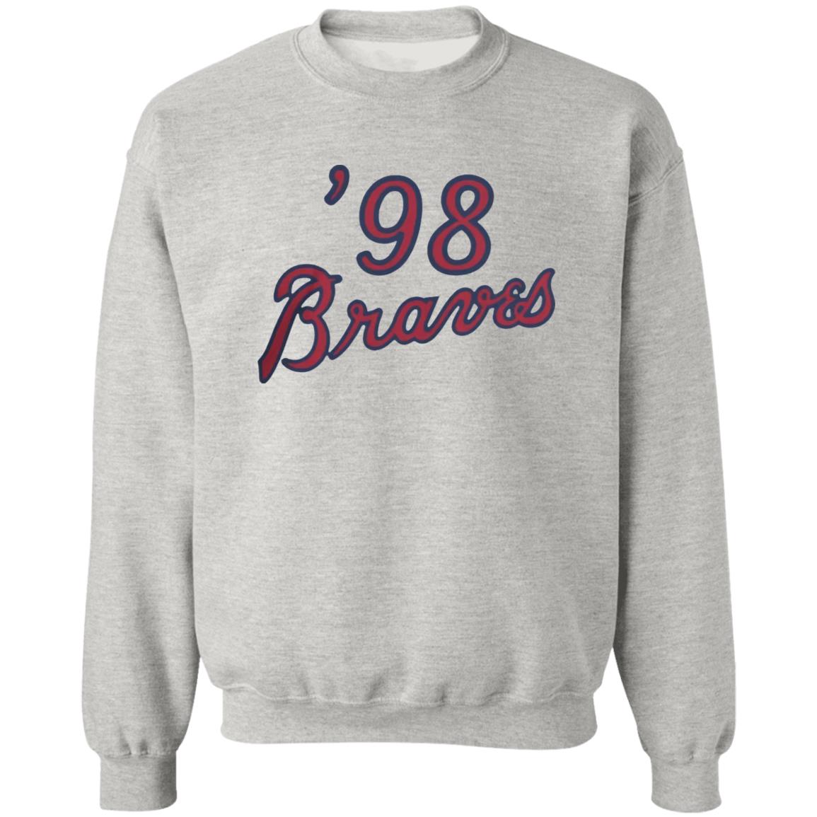98 Braves Morgan Wallen Shirt