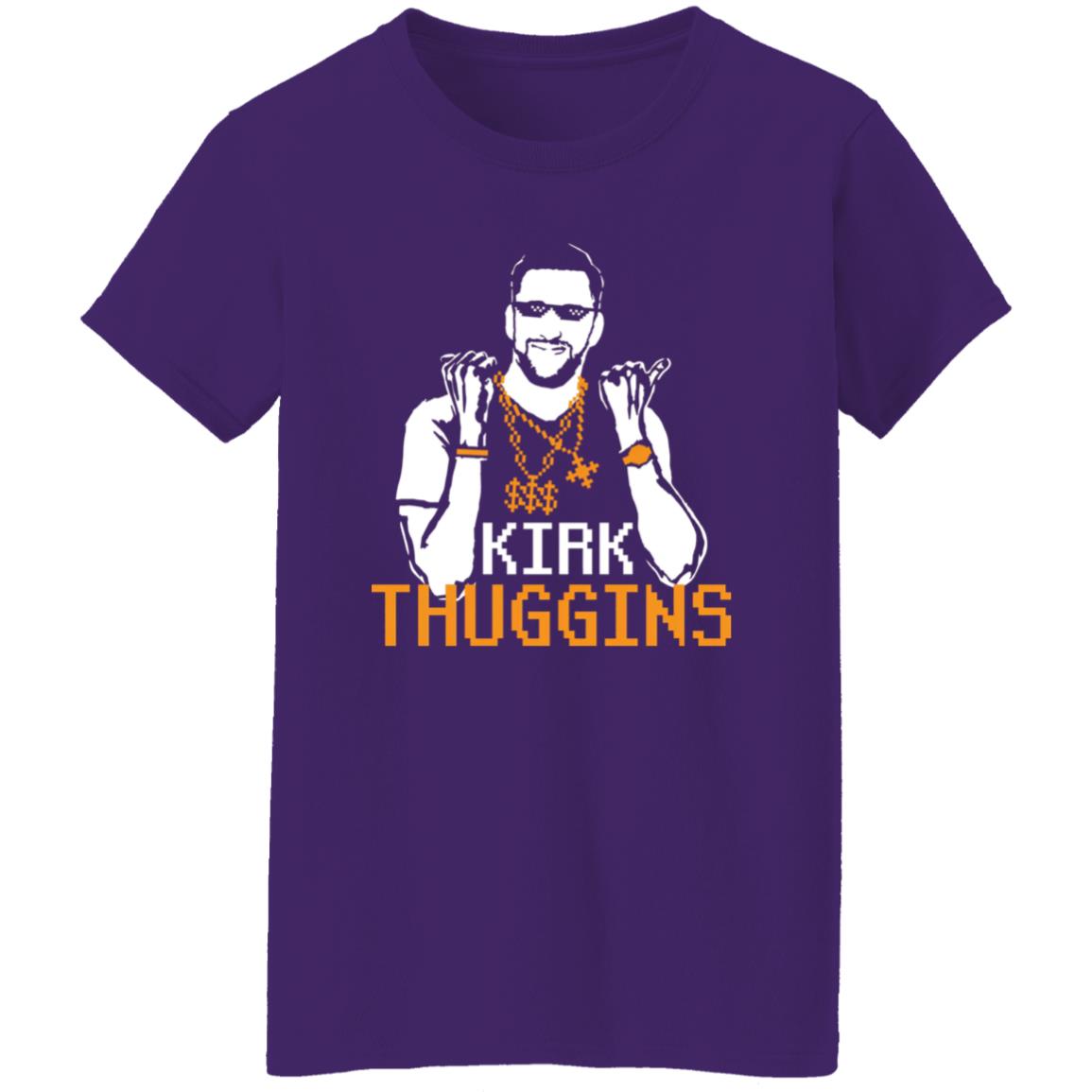 Kirk Thuggins Shirt