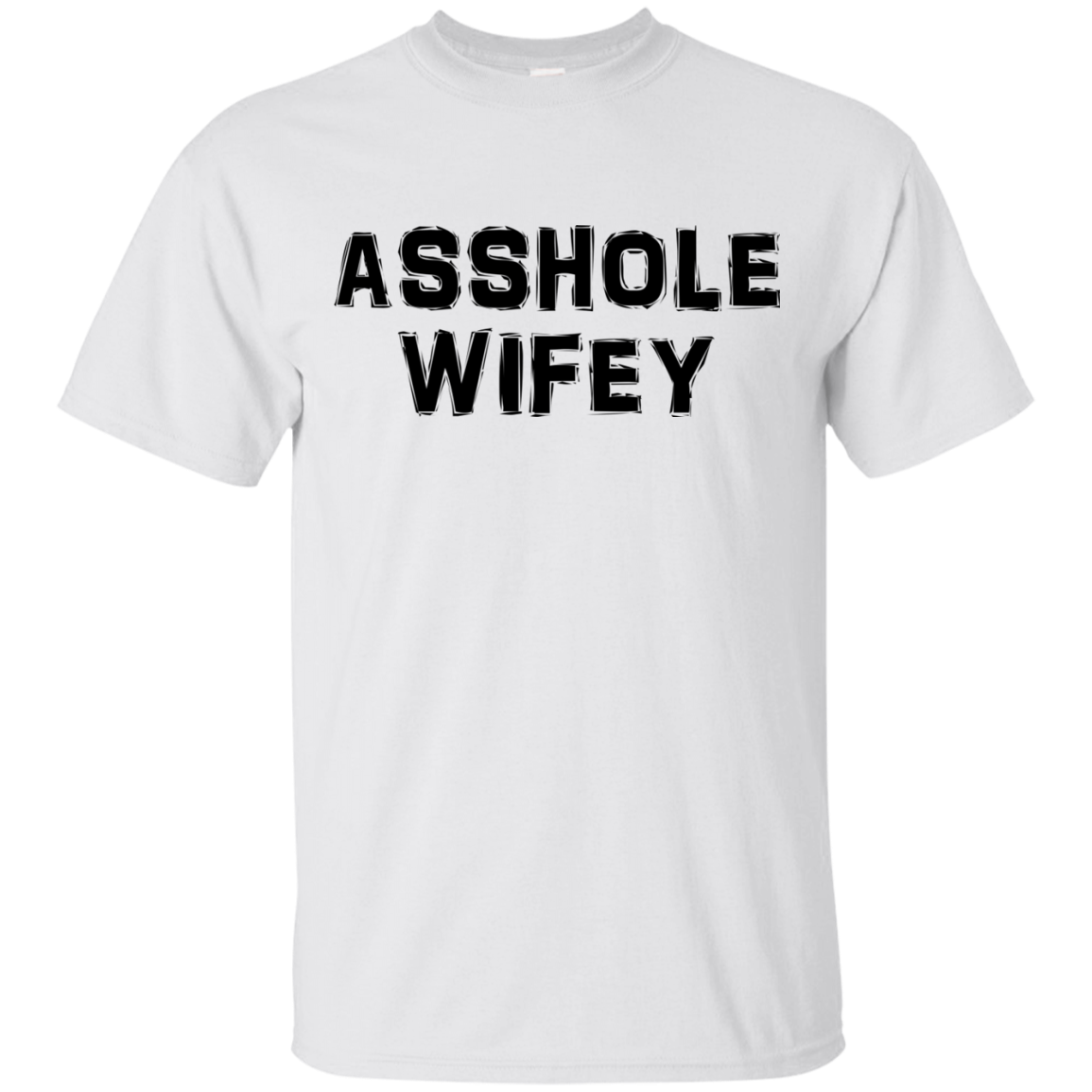 Asshole Wifey Shirt, Hoodie, Tank - TeeDragons