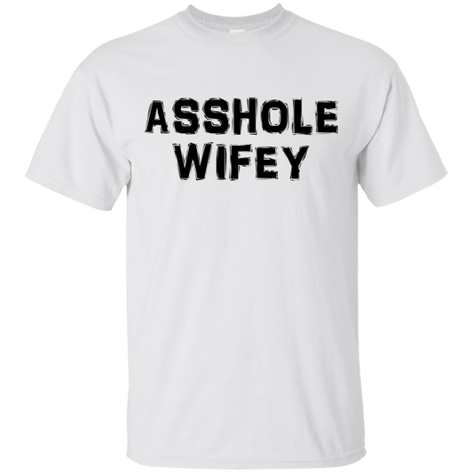 Asshole Wifey Shirt, Hoodie, Tank - TeeDragons