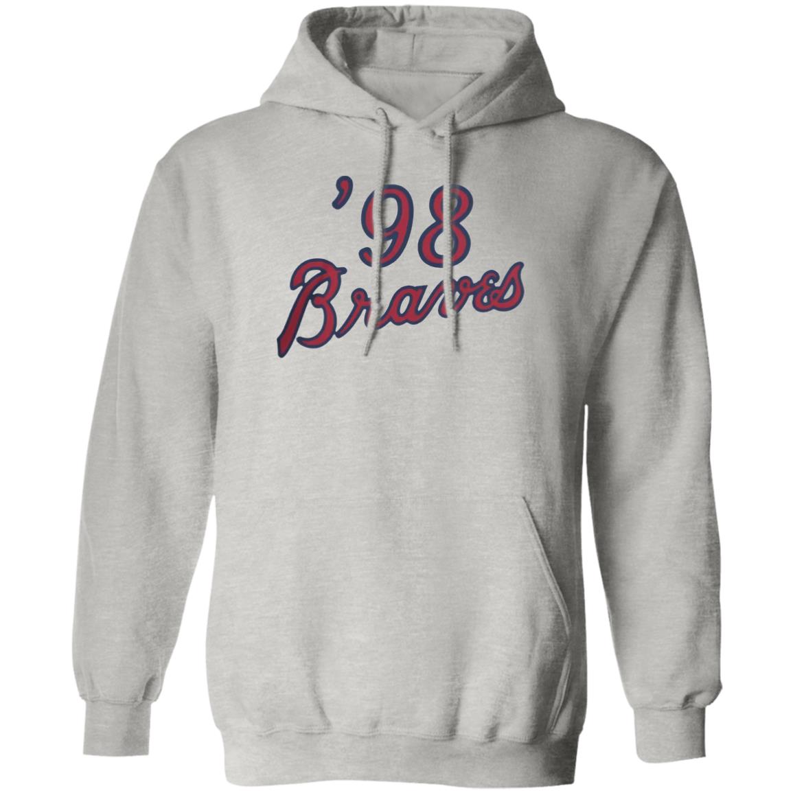98 Braves Morgan Wallen Shirt