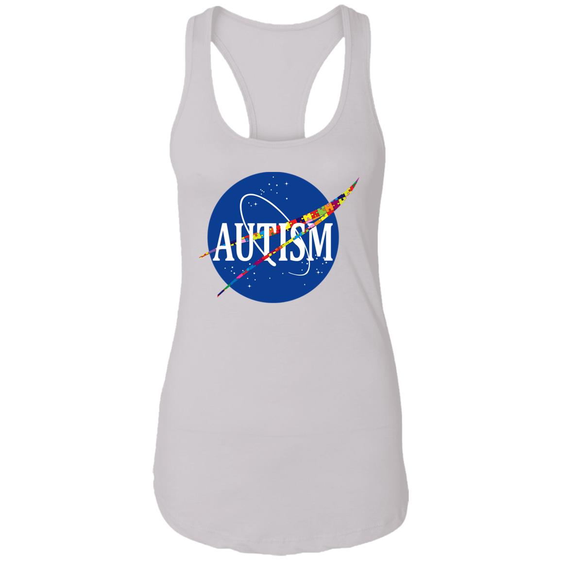 Autism Nasa Shirt
