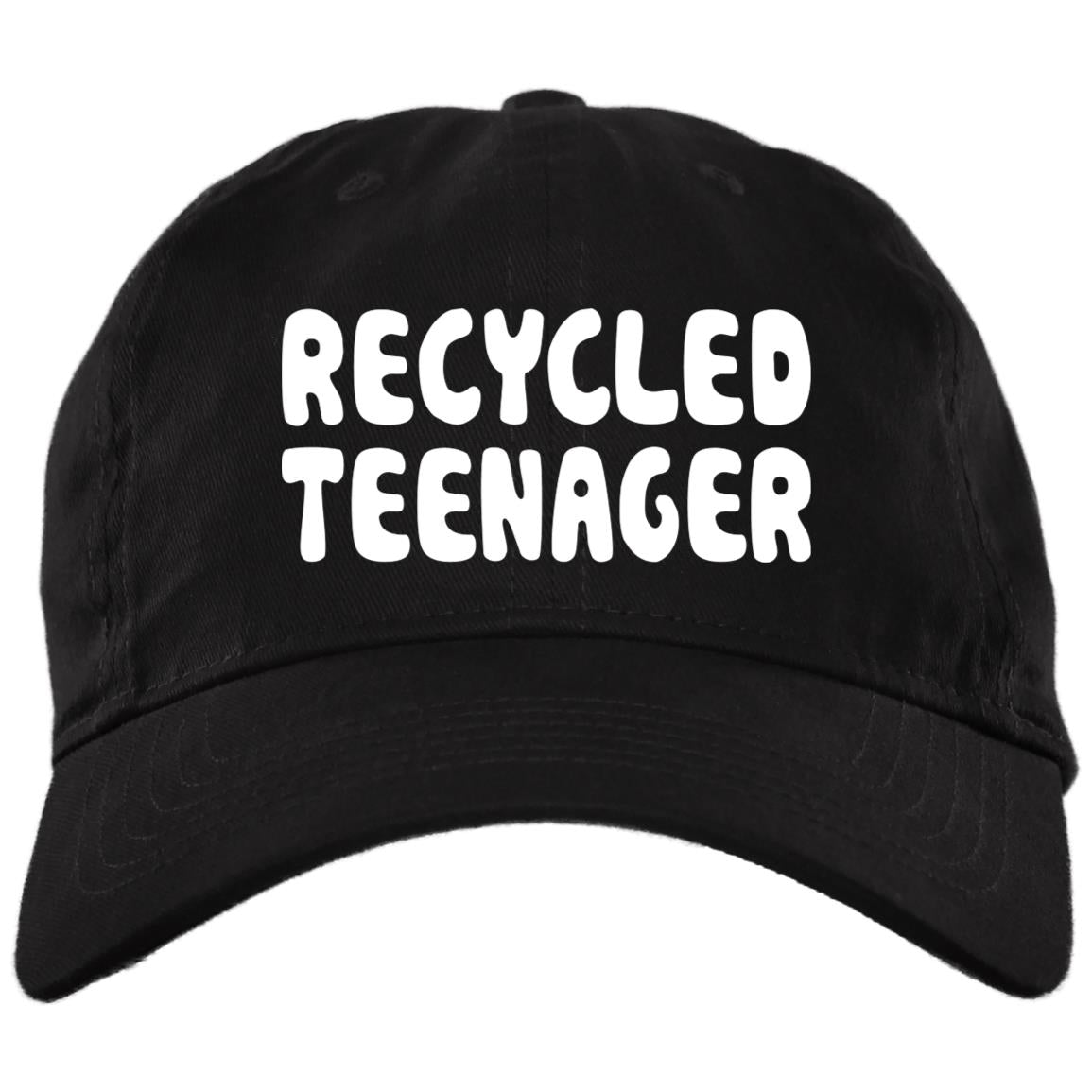 Recycled Teenager Hats