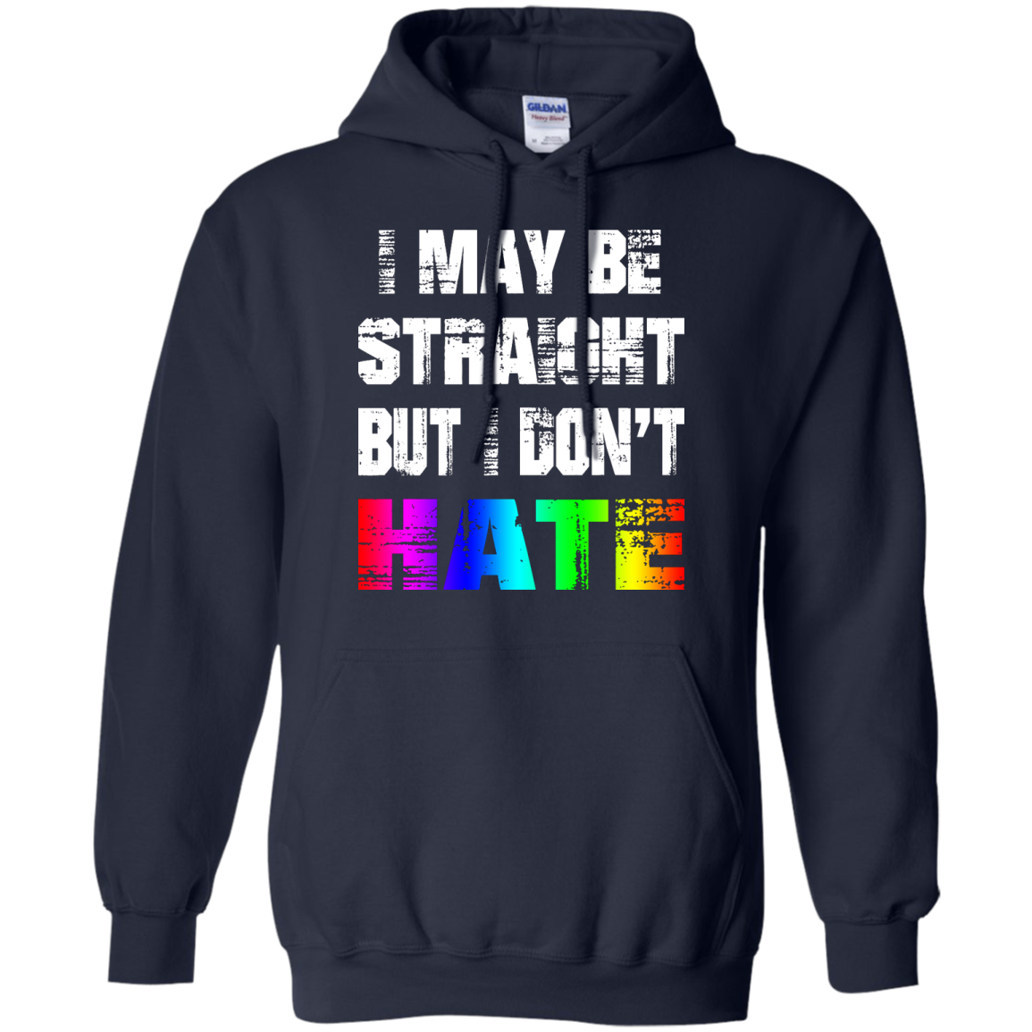I May Be Straight But I Don't Hate Shirt, Hoodie, Tank - TeeDragons