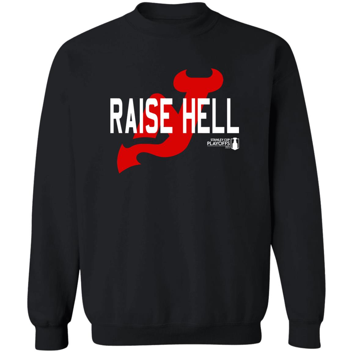 Jersey Devils Raise Hell Shirt