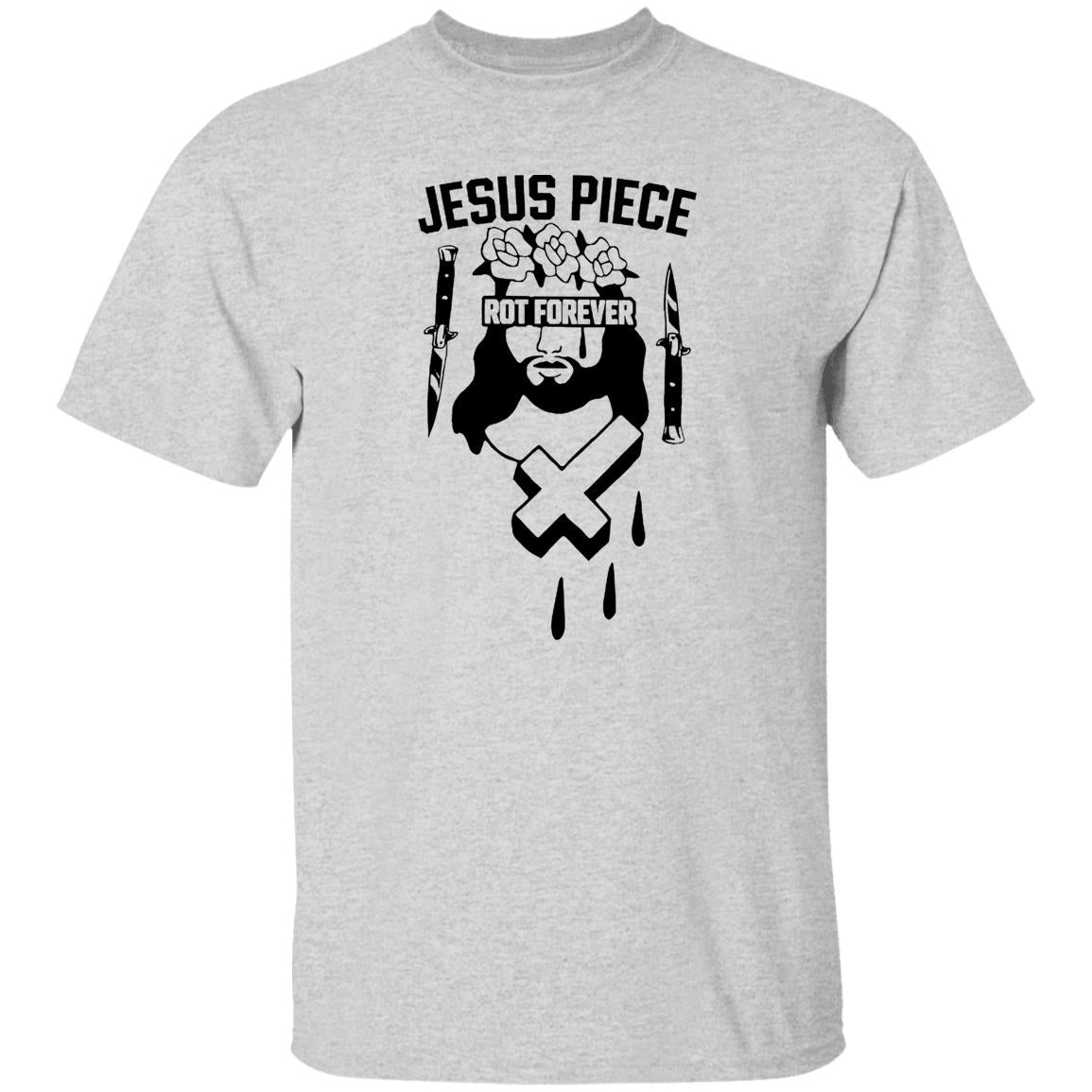 Jesus Piece Rot Forever Shirt