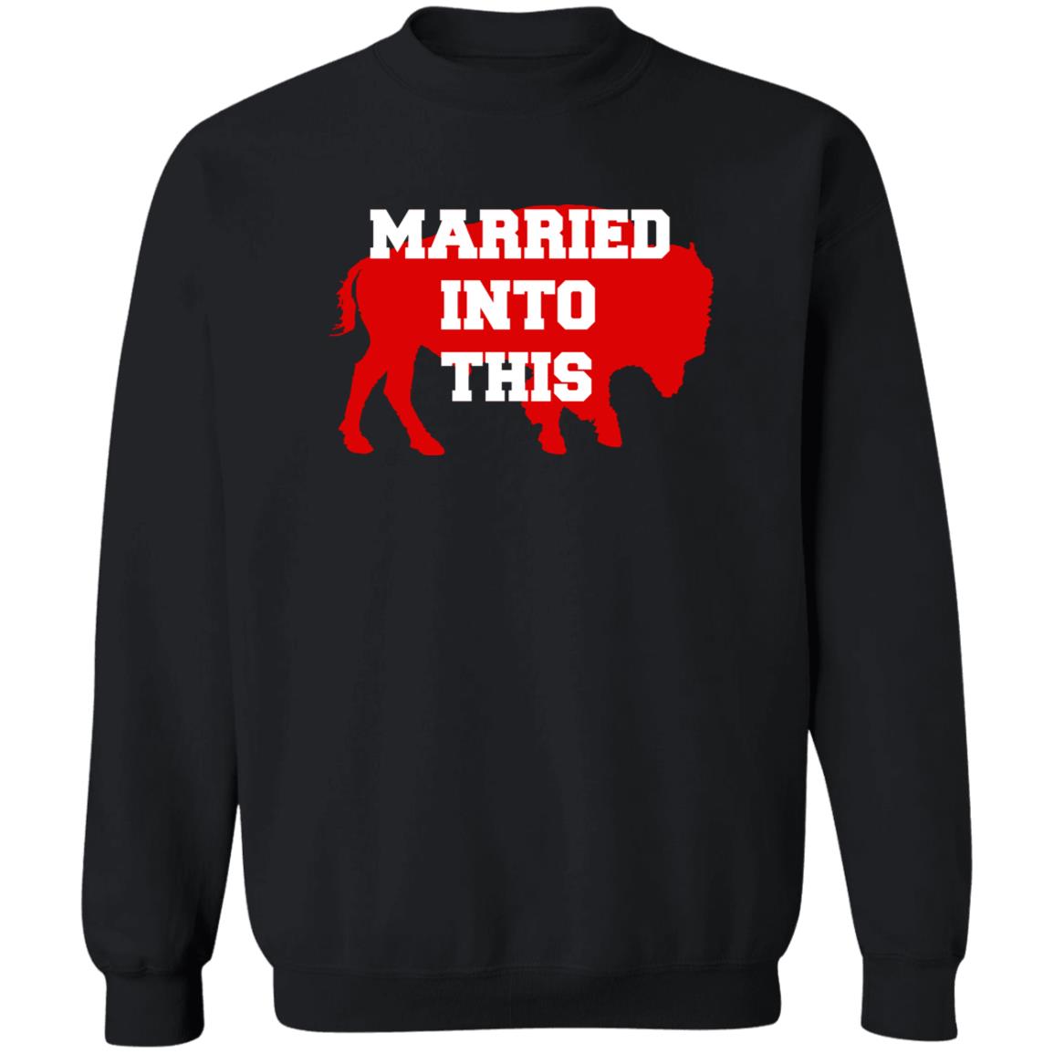 Married Into This Shirt - TeeDragons