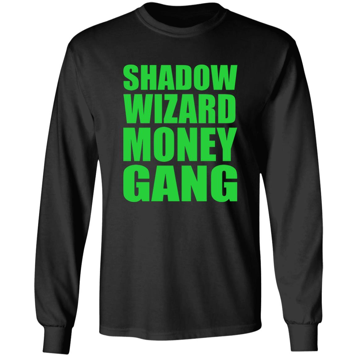 Shadow Wizard Money Gang Shirt