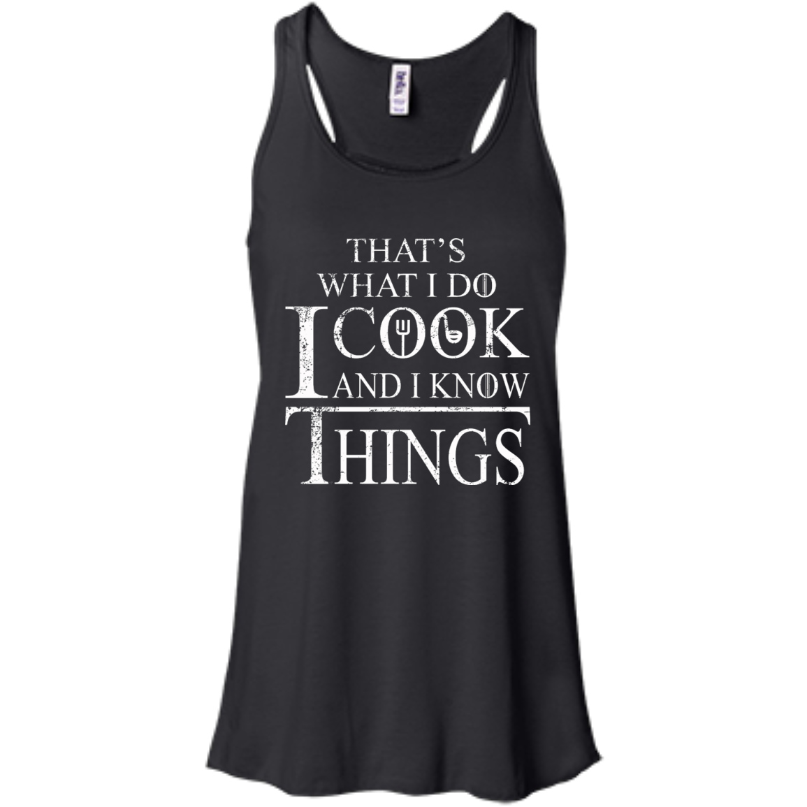That's What I Do I Cook And I Know Things Shirt, Hoodie, Tank - TeeDragons