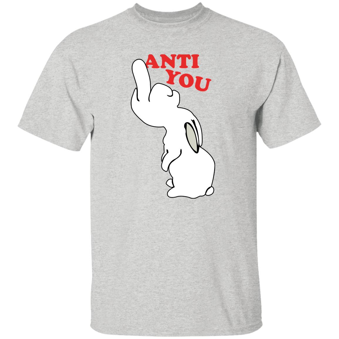 Anti You Shirt