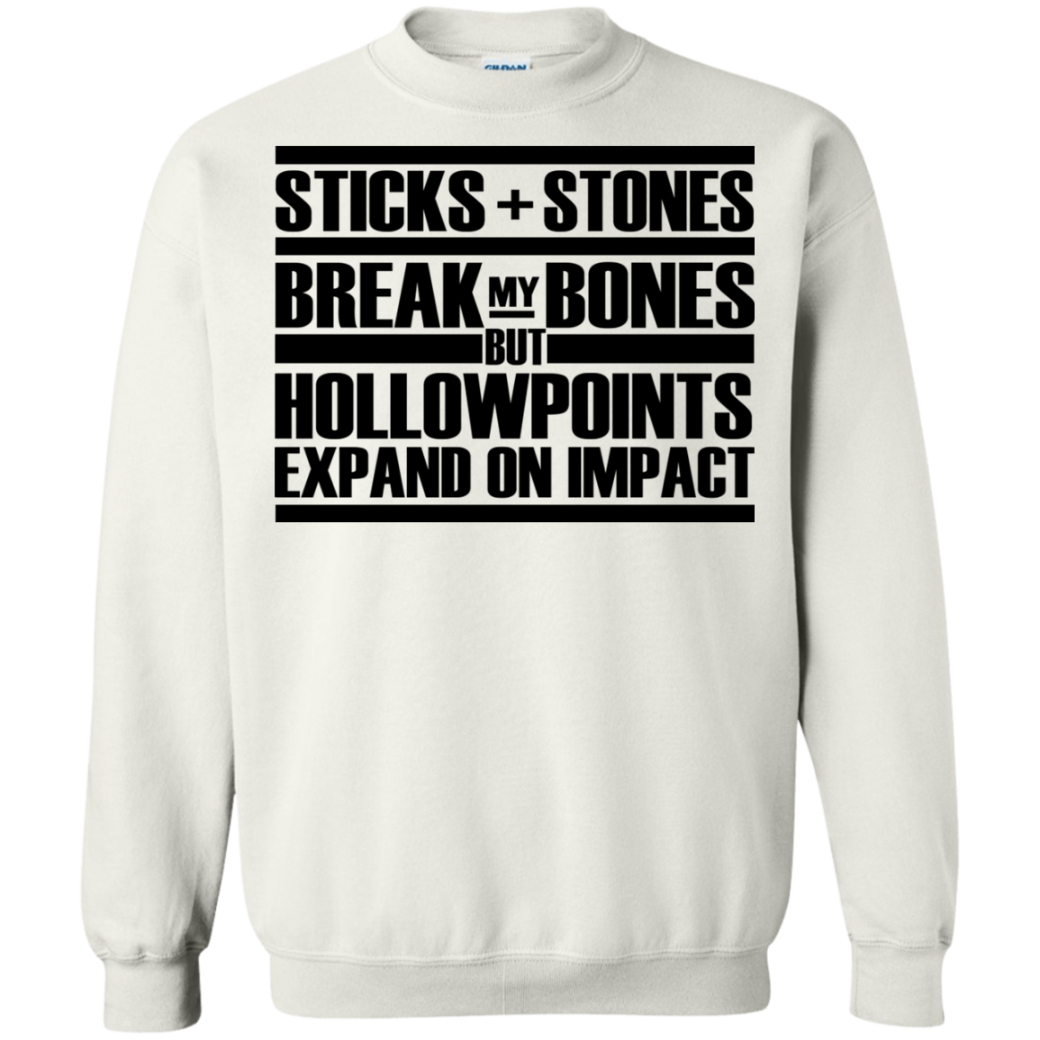 Hollowpoints Expand On Impact Shirt, Hoodie, Tank - TeeDragons
