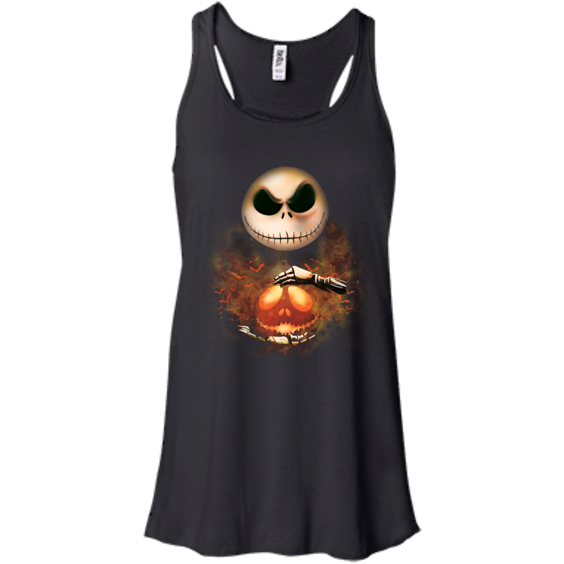 Jack Skellington Magic Pumpkin Halloween Shirt, Hoodie, Tank - TeeDragons