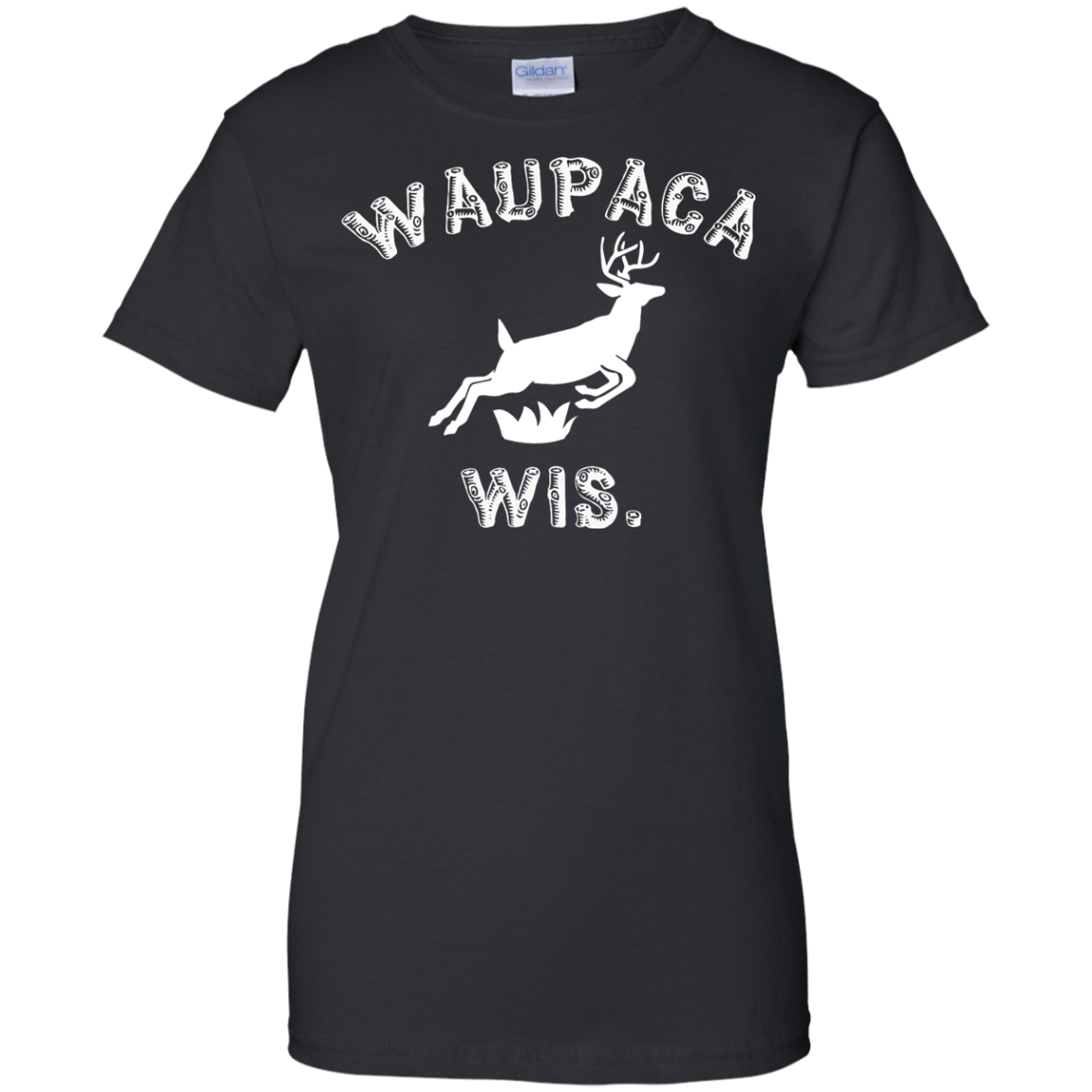 WAUPACA WISCONSIN - Dustin's Shirt in Stranger Things - TeeDragons
