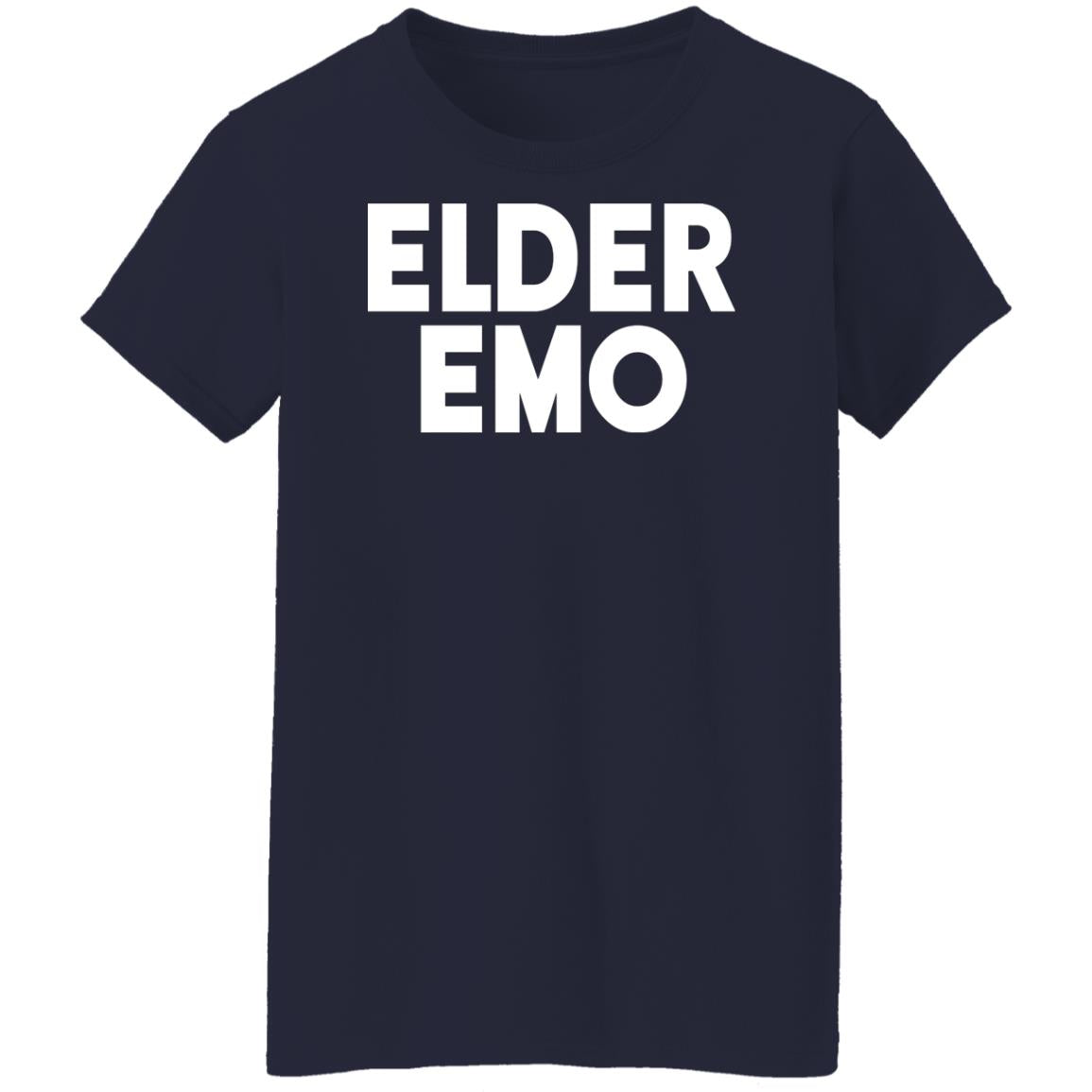Elder Emo Shirt