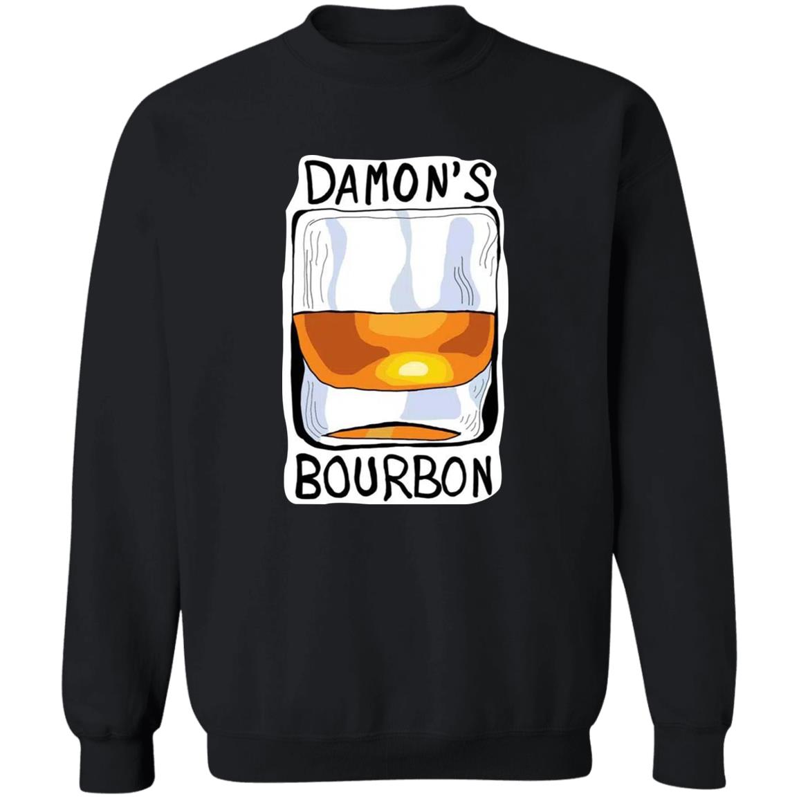 Damon's Bourbon Shirt