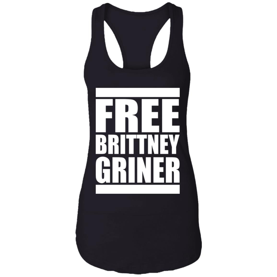 Free Brittney Griner shirt