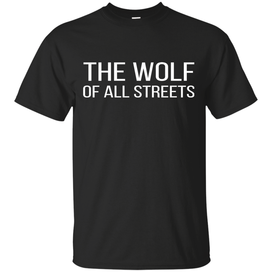 The Wolf Of All Streets Shirt, Hoodie, Tank - TeeDragons