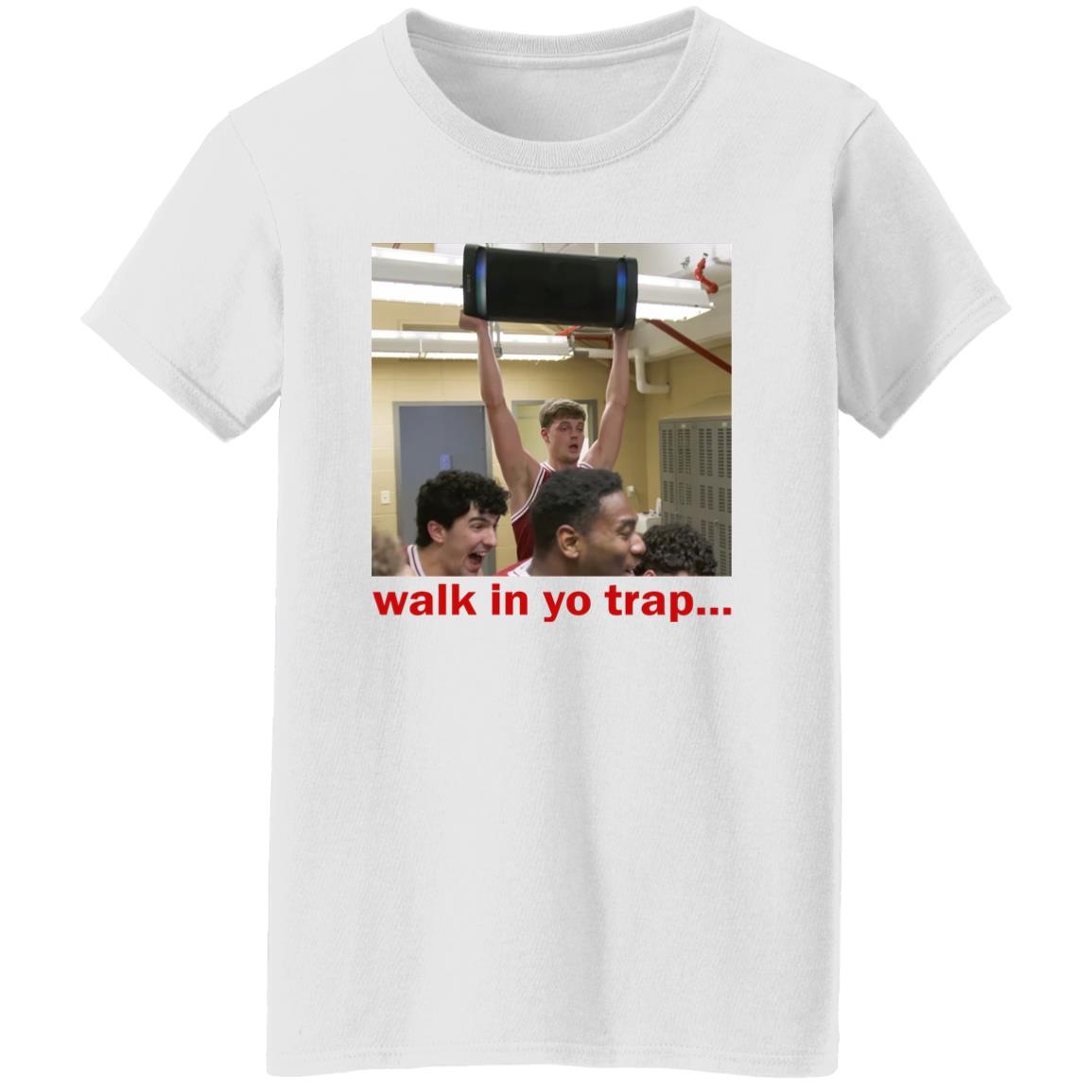 Miller Kopp Walk In Yo Trap Shirt