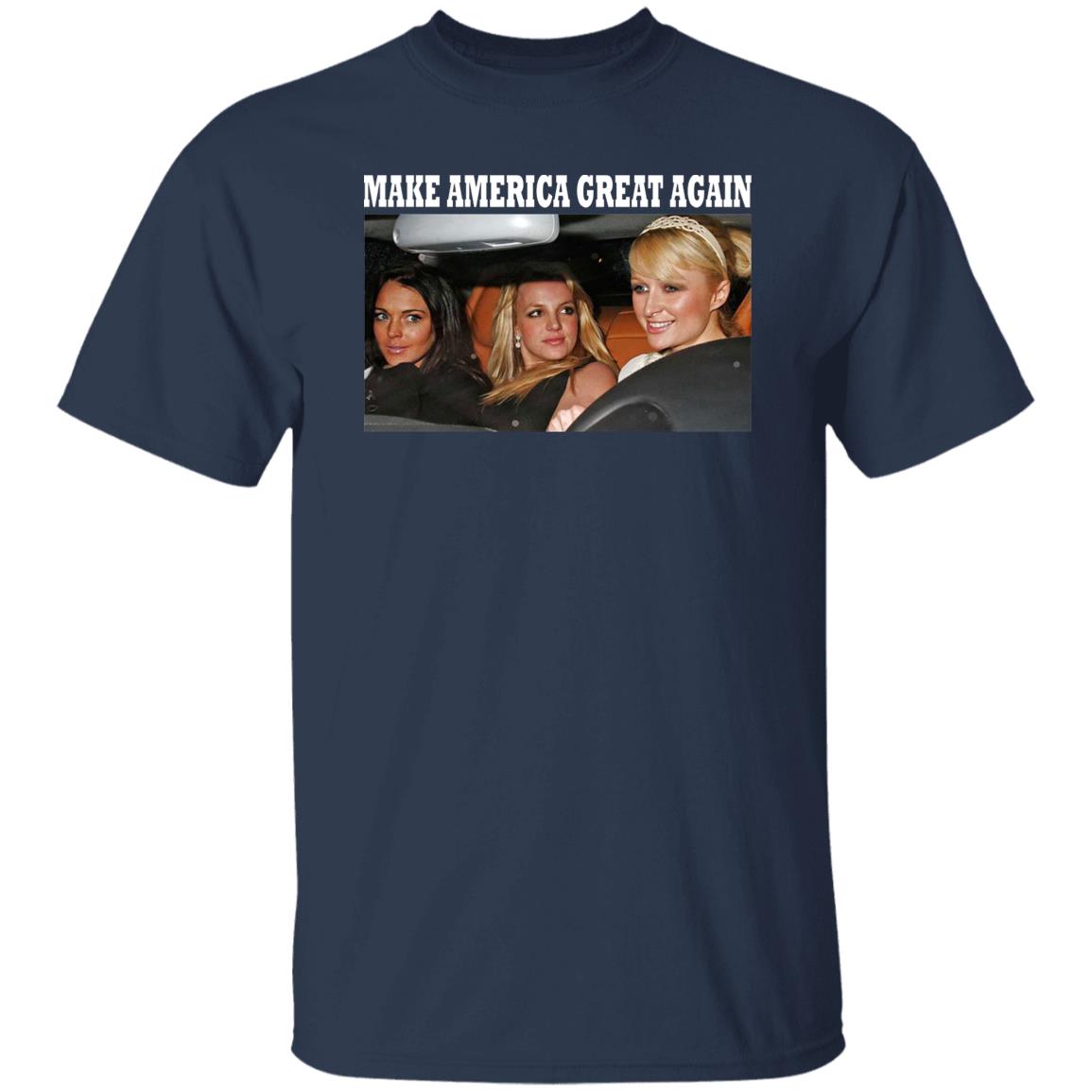 Make America Great Again Shirt