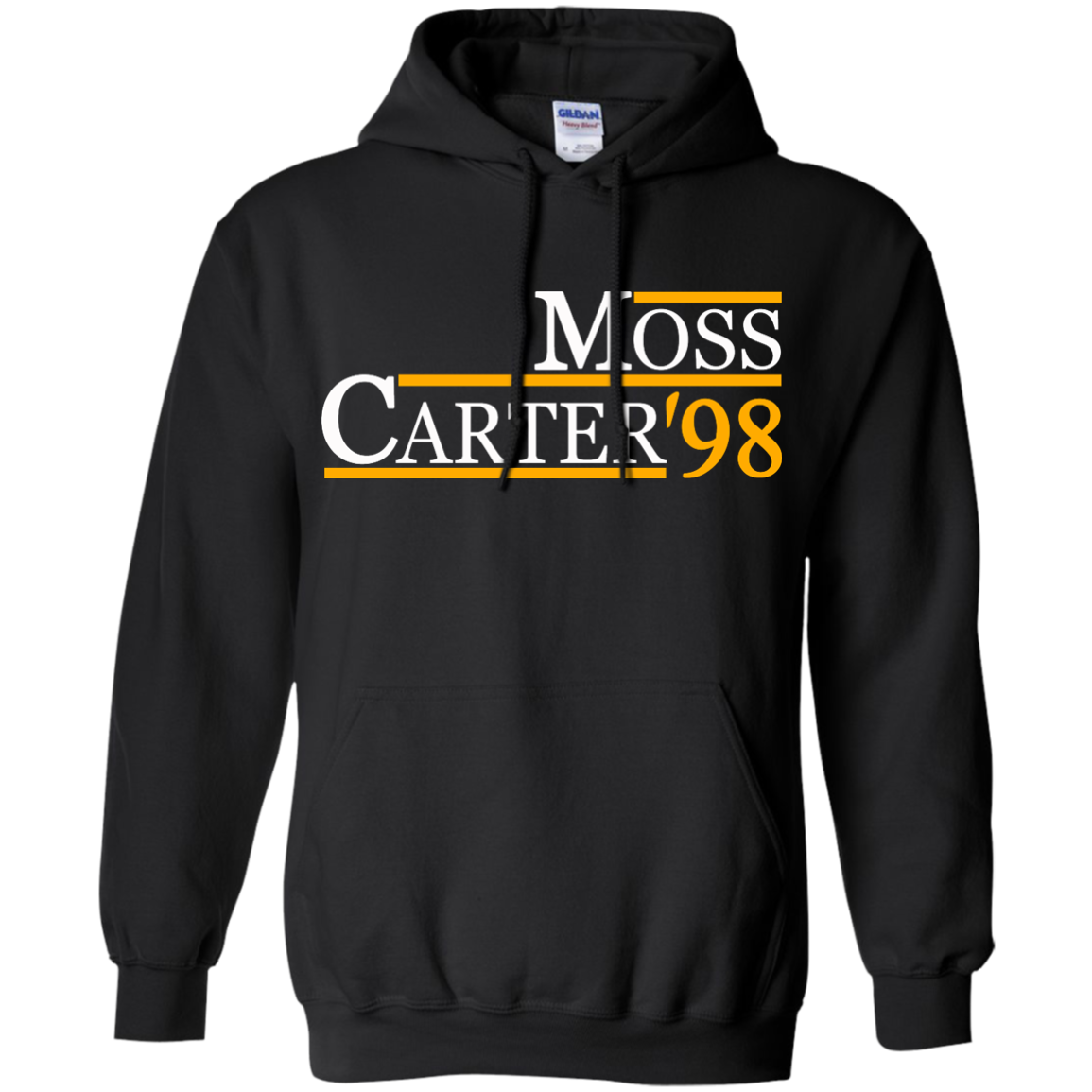 Moss Carter '98 Shirt, Hoodie, Tank - TeeDragons