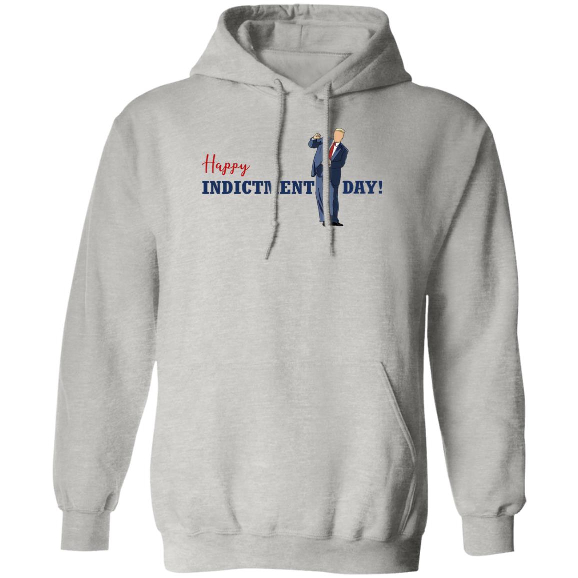 Happy Indictment Day Shirt