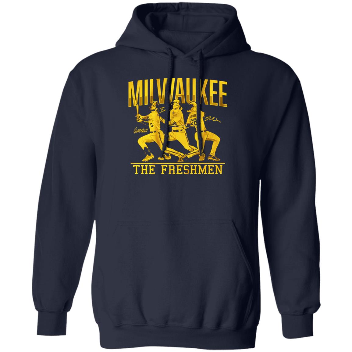 Mitchell Milwaukee The Freshman Shirt